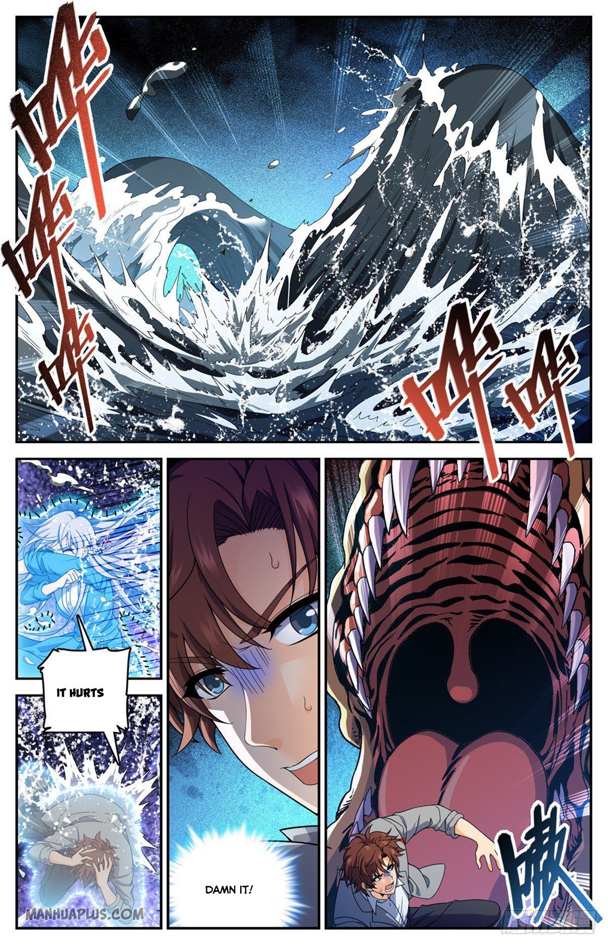 Read Versatile Mage EN Manga Online