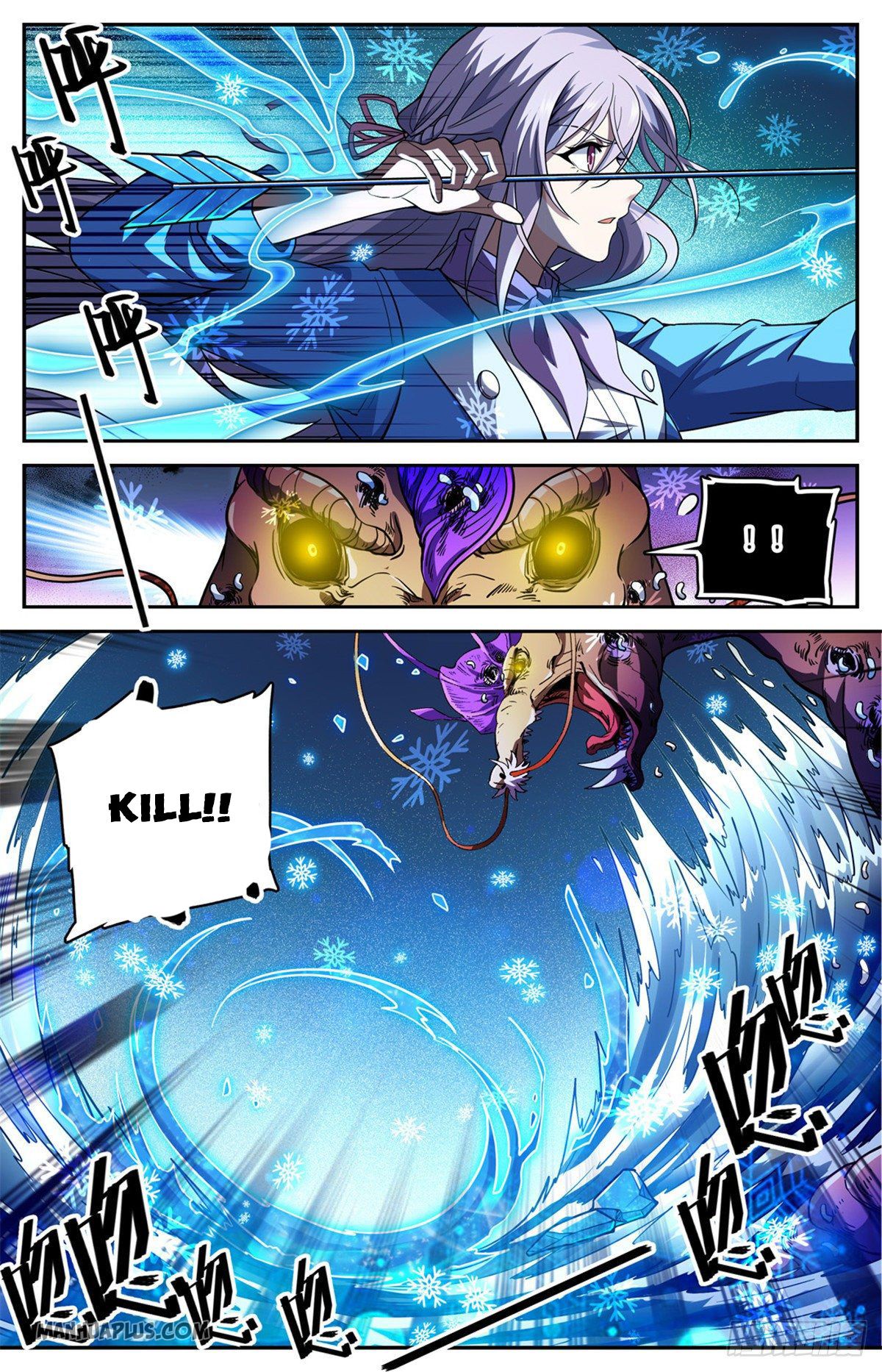Read Versatile Mage EN Manga Online