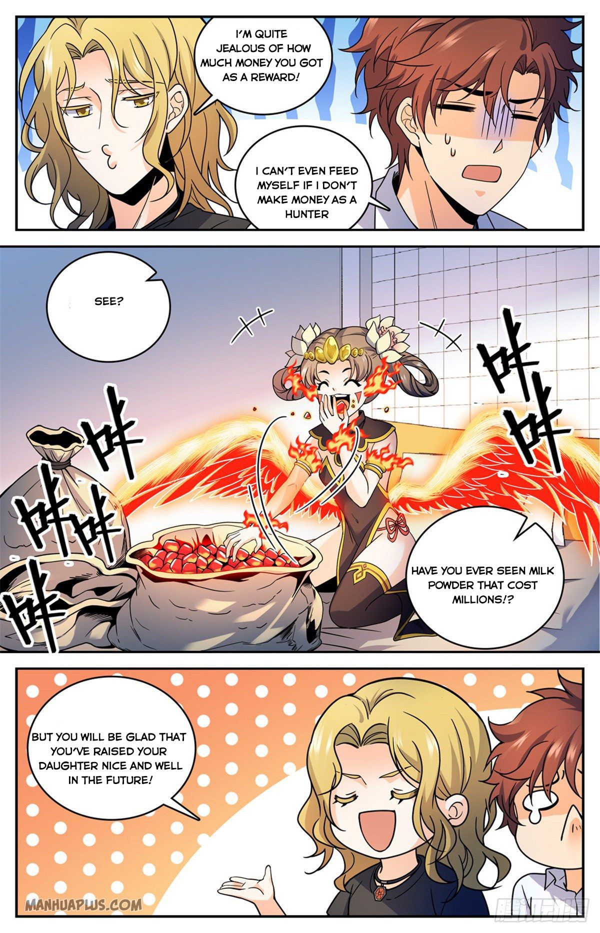 Read Versatile Mage EN Manga Online