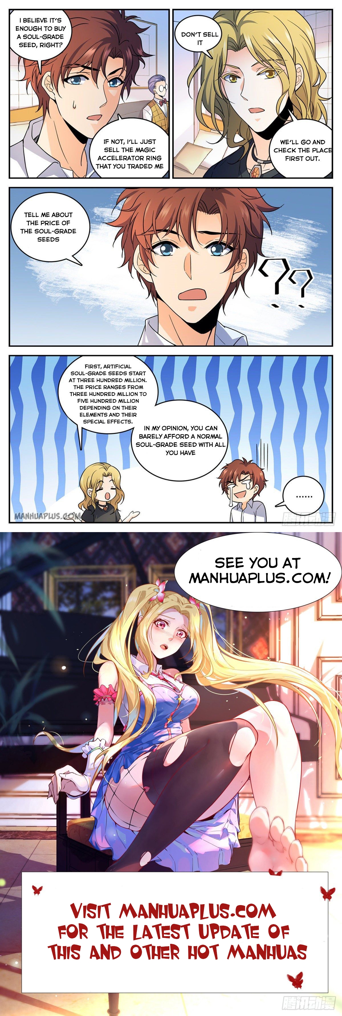 Read Versatile Mage EN Manga Online