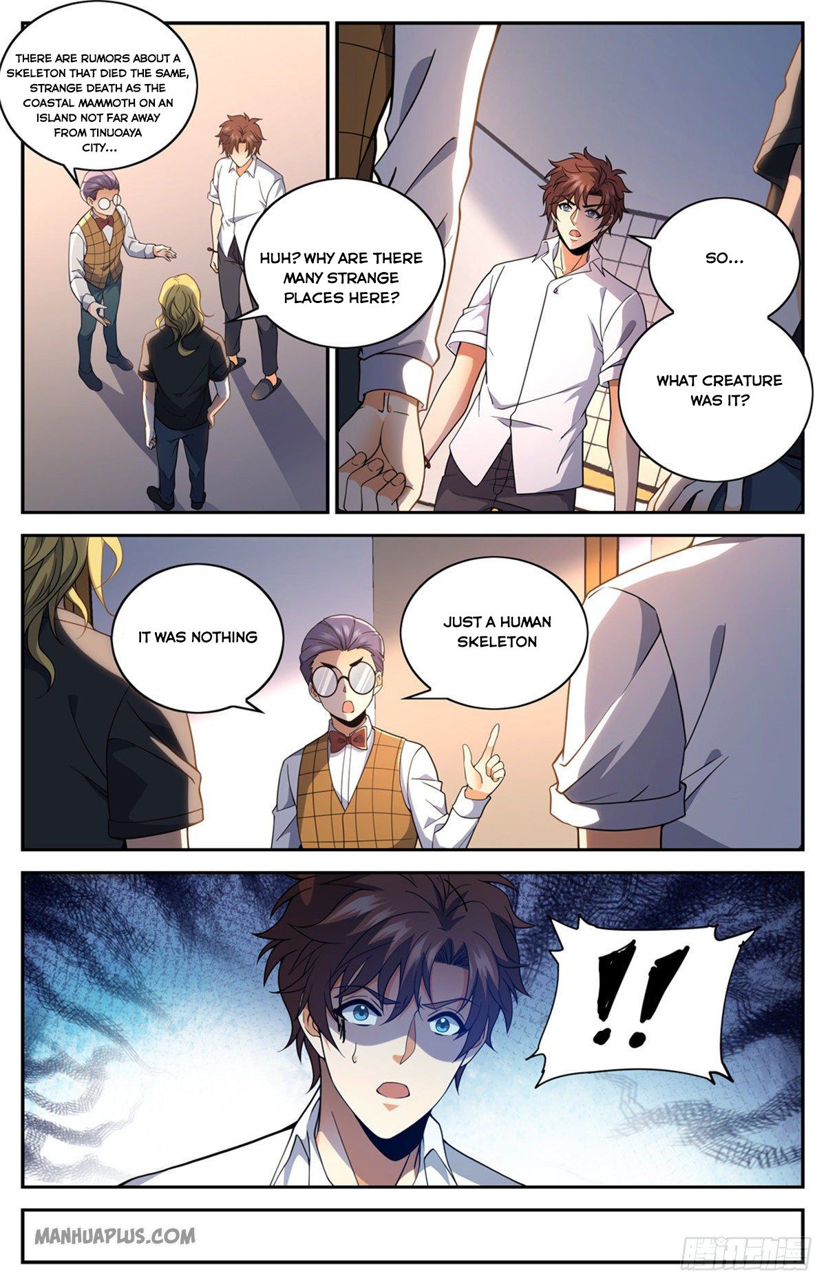 Read Versatile Mage EN Manga Online