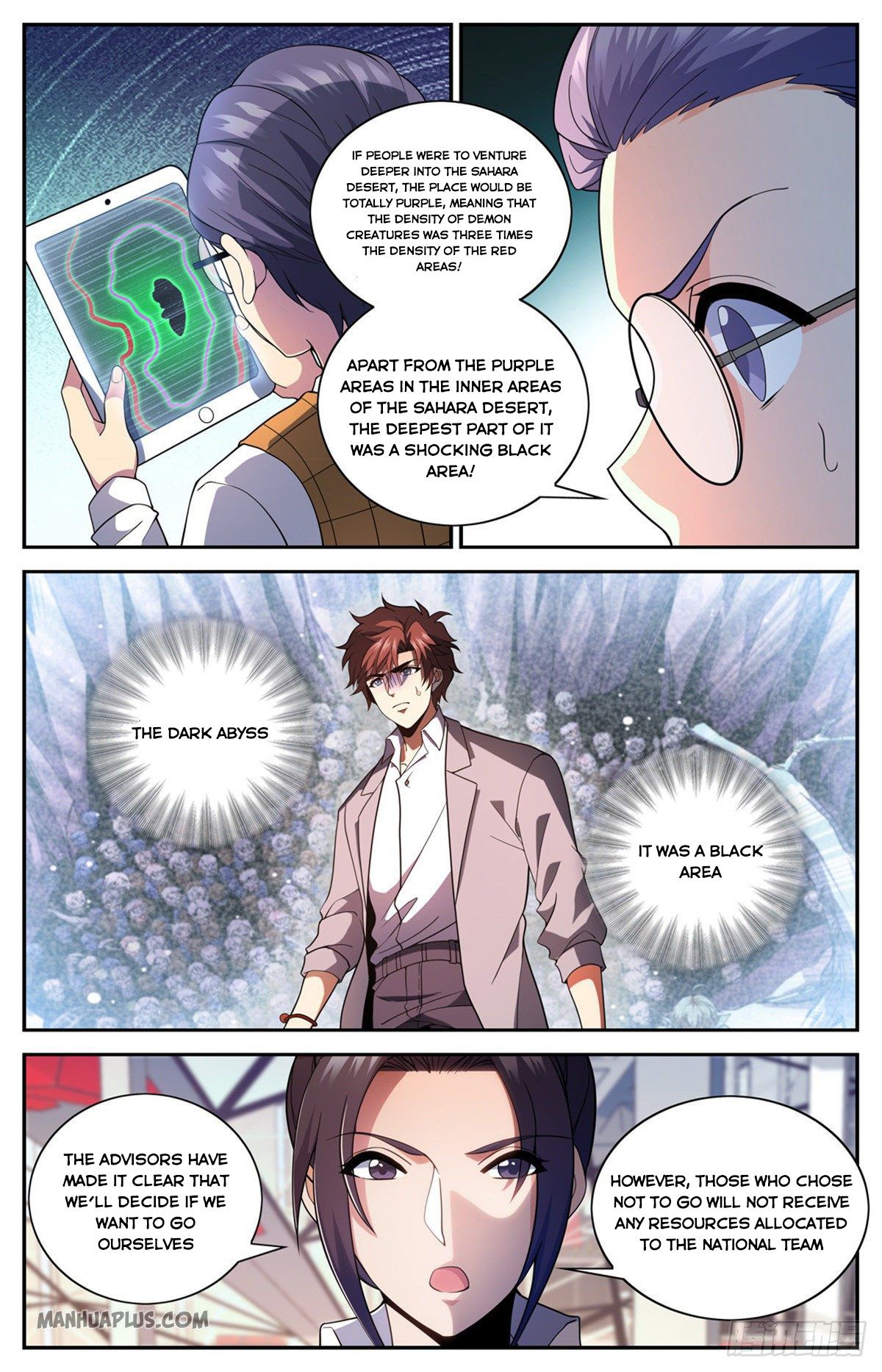 Read Versatile Mage EN Manga Online