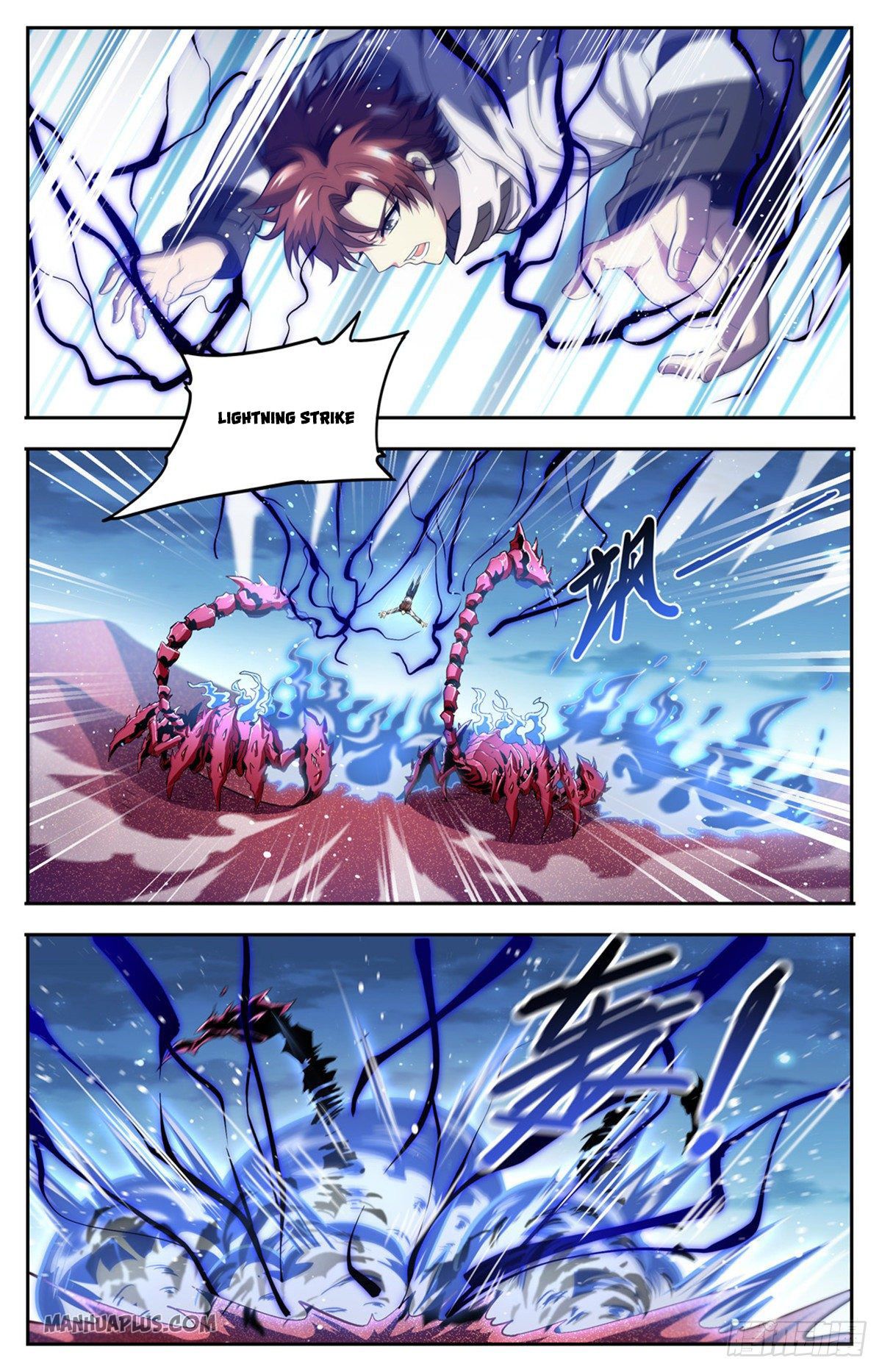 Read Versatile Mage EN Manga Online