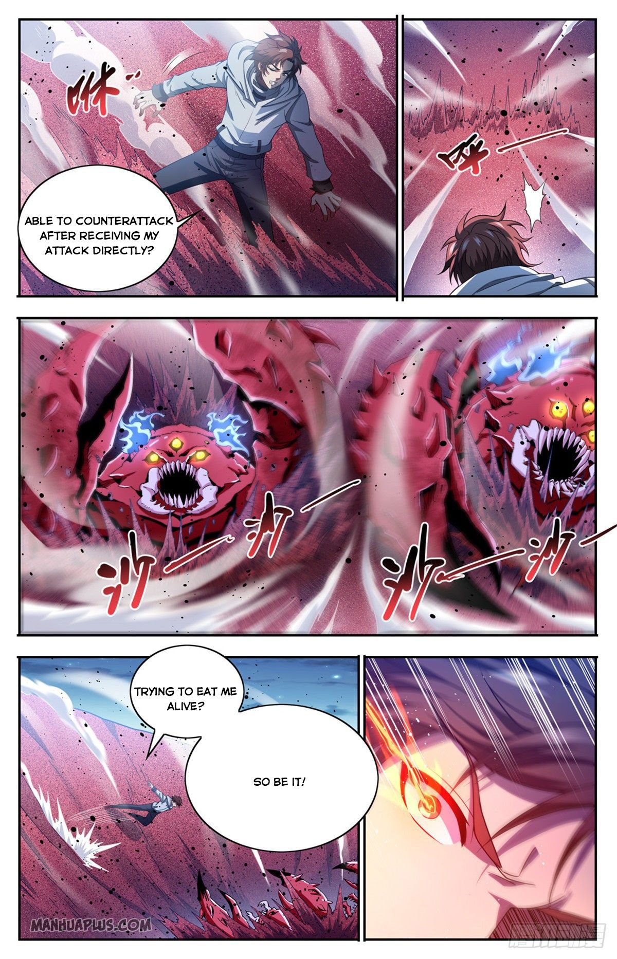 Read Versatile Mage EN Manga Online