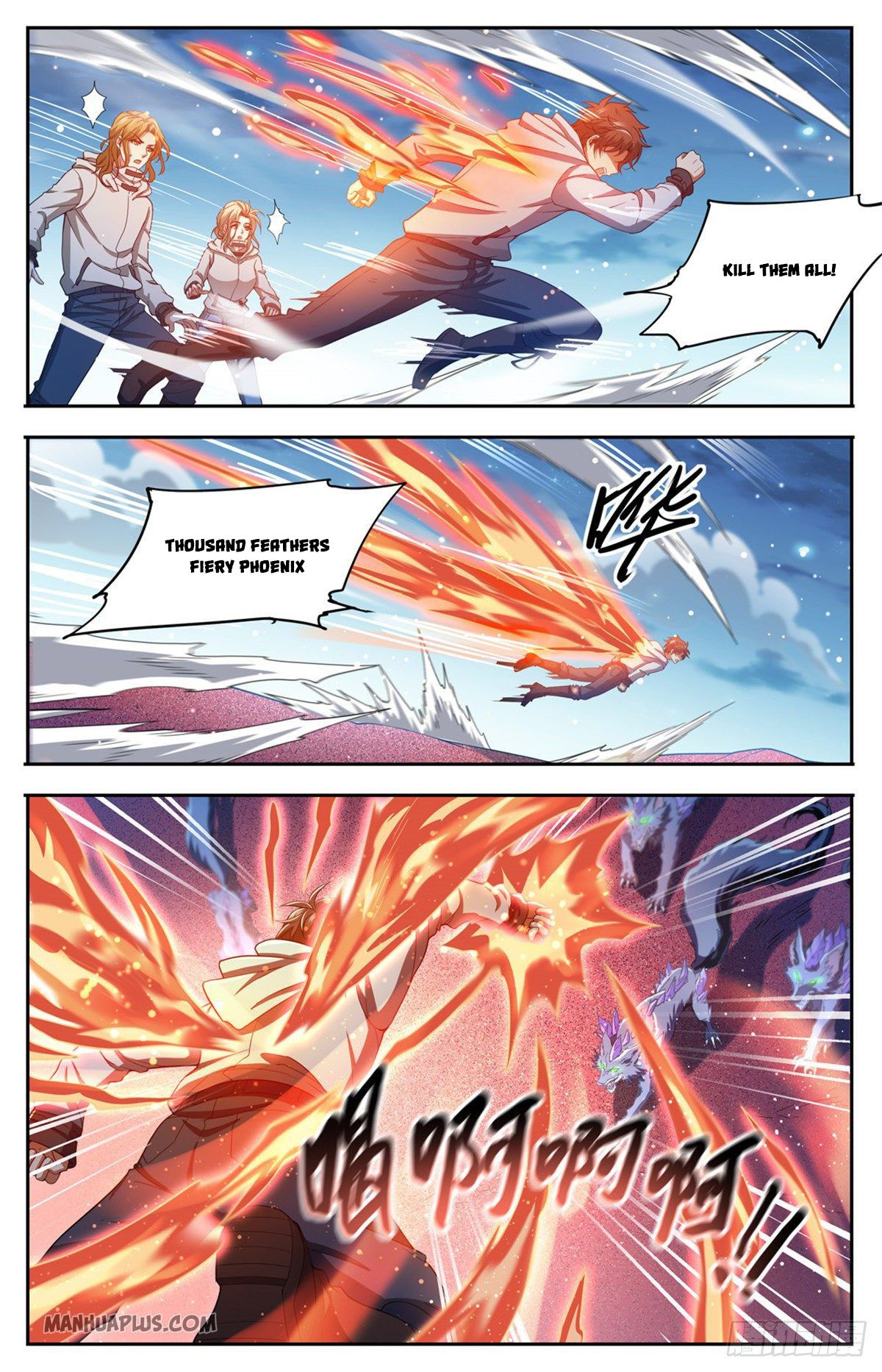 Read Versatile Mage EN Manga Online