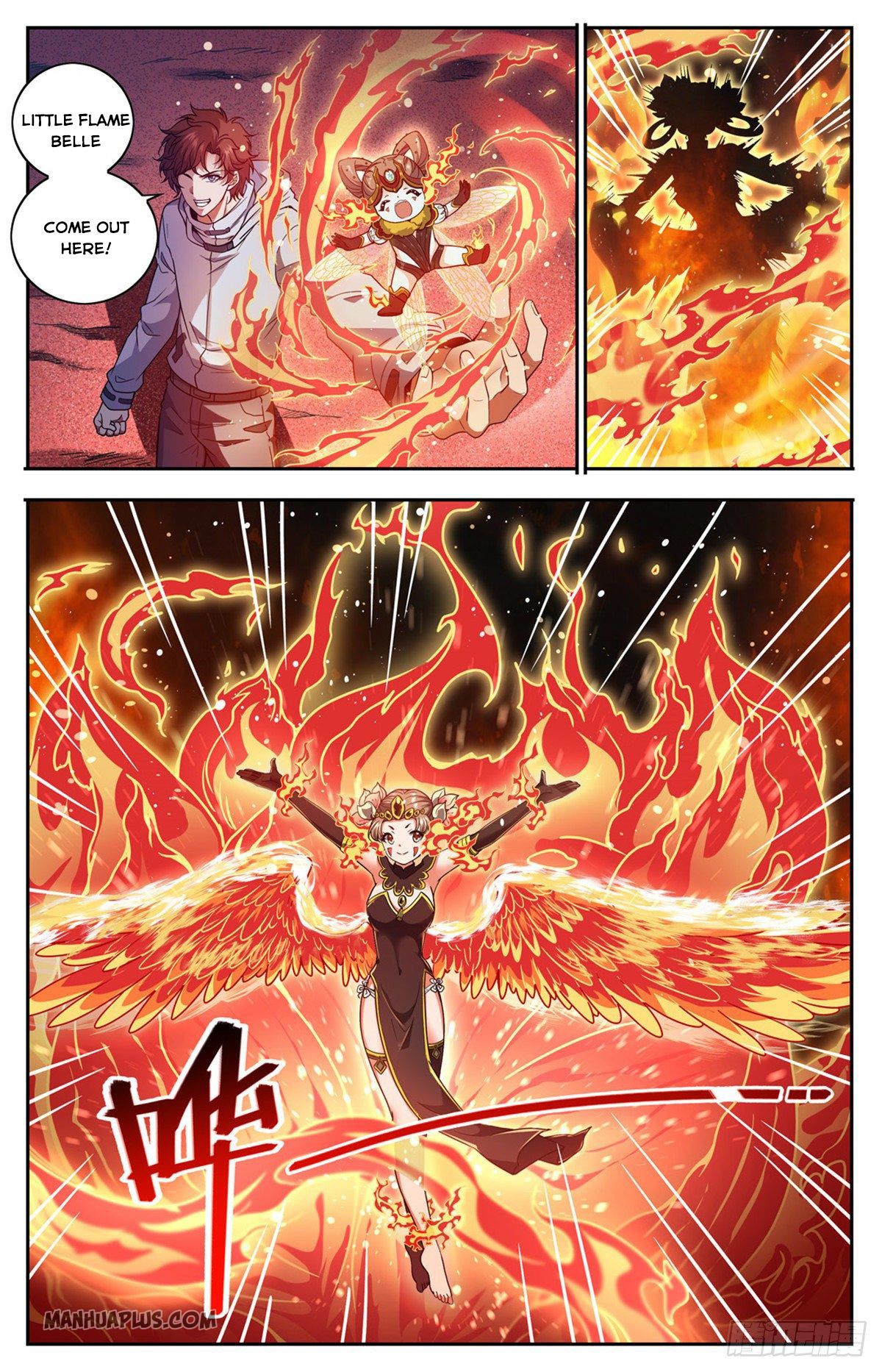 Read Versatile Mage EN Manga Online