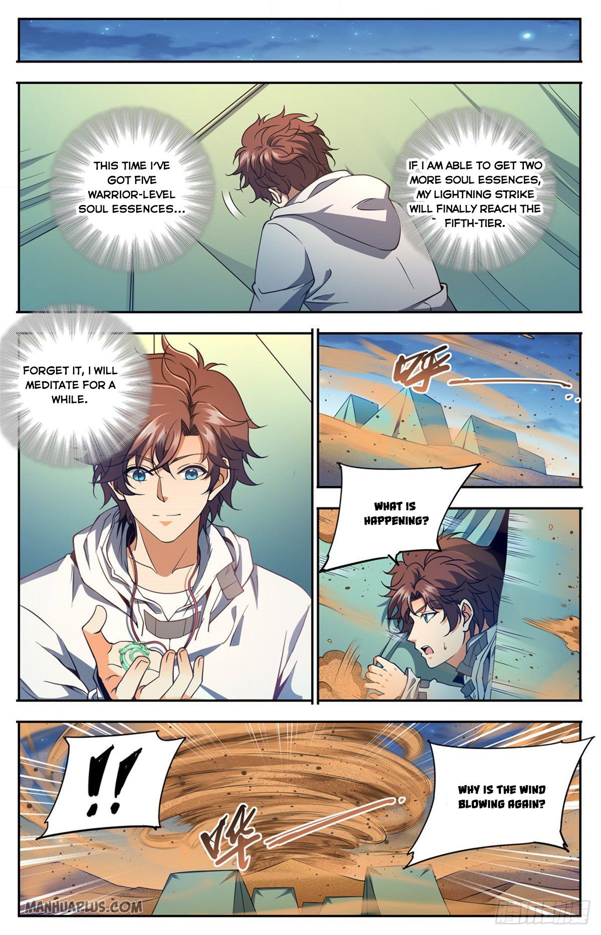 Read Versatile Mage EN Manga Online