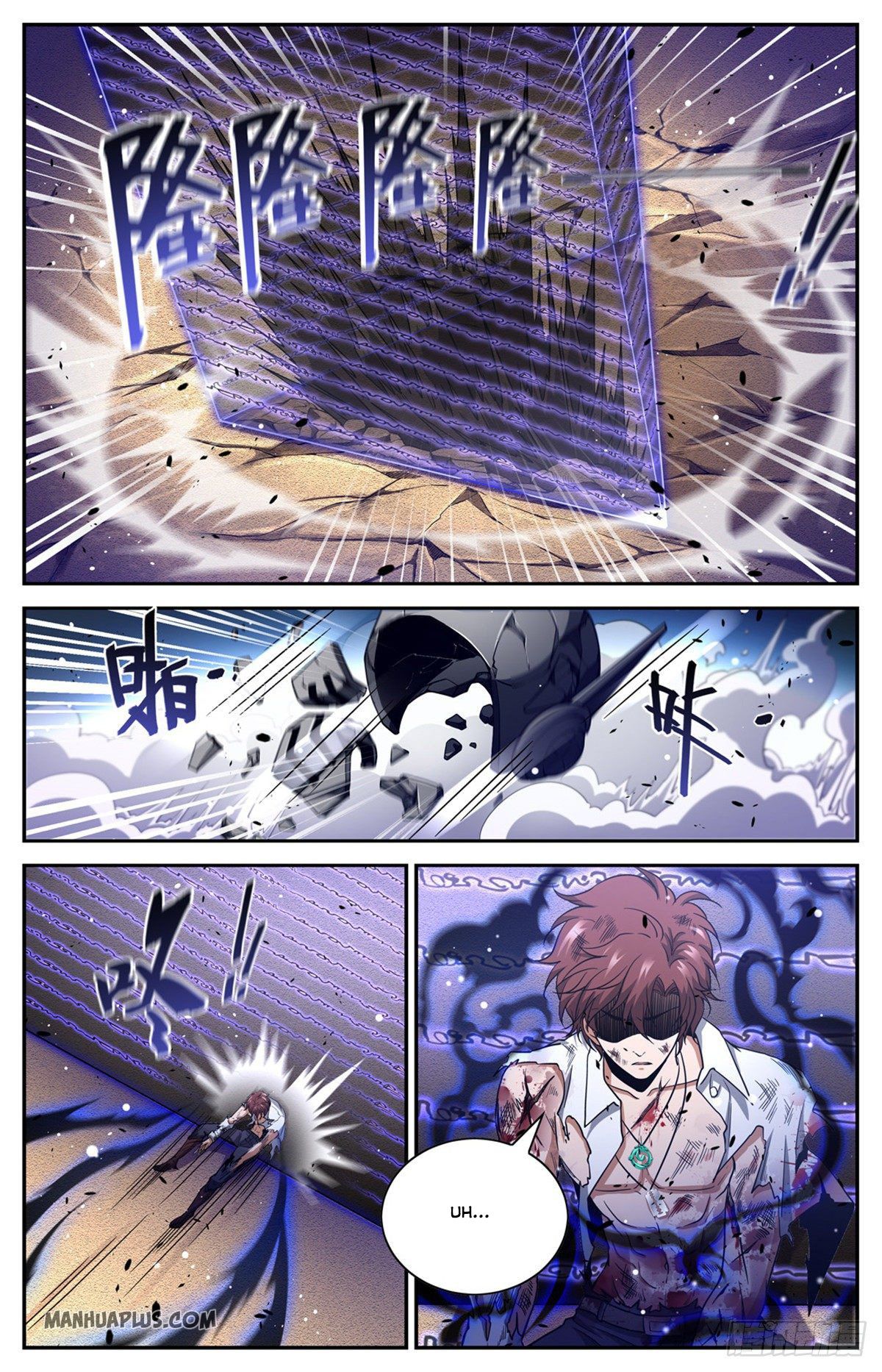 Read Versatile Mage EN Manga Online