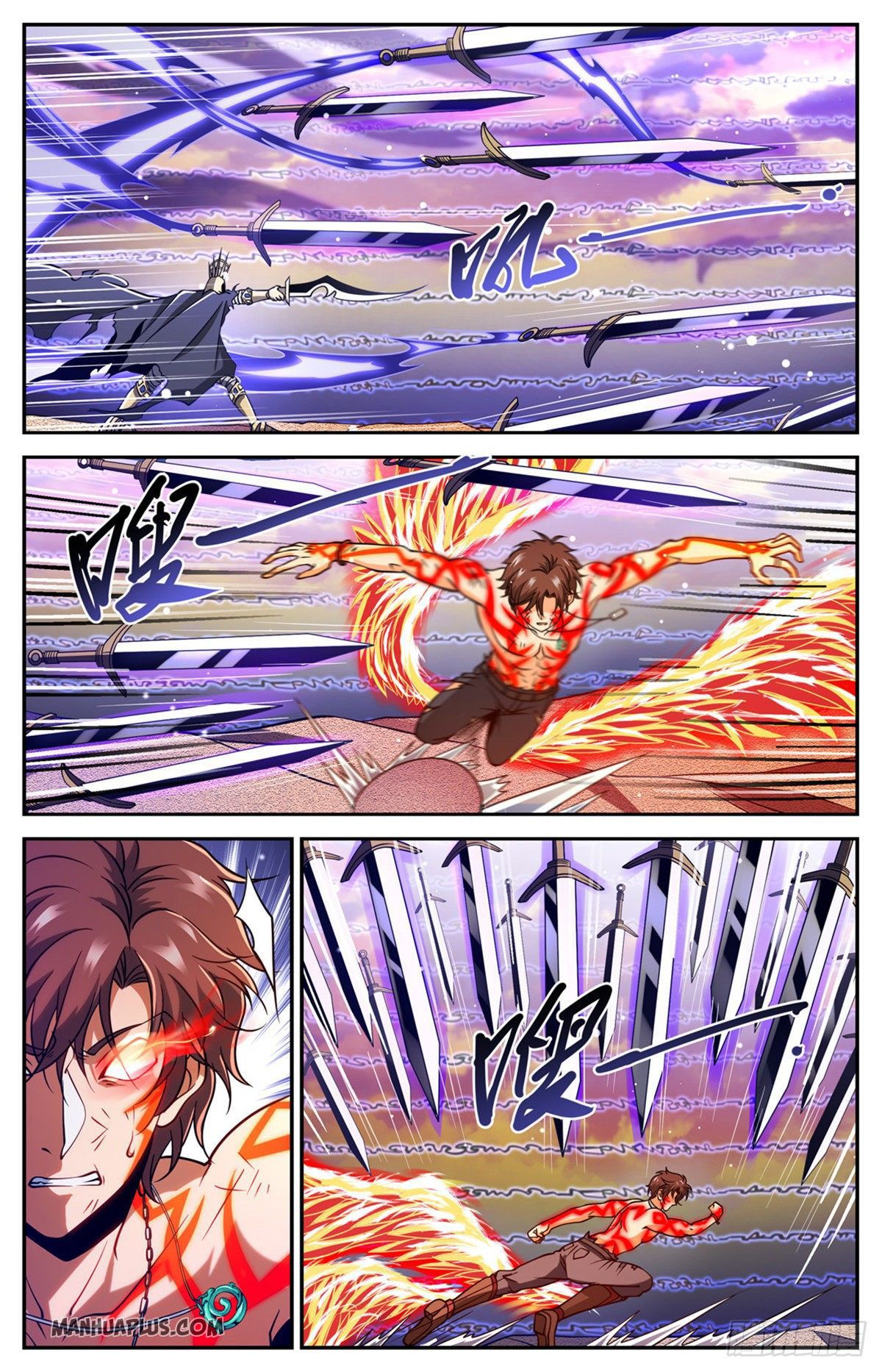 Read Versatile Mage EN Manga Online