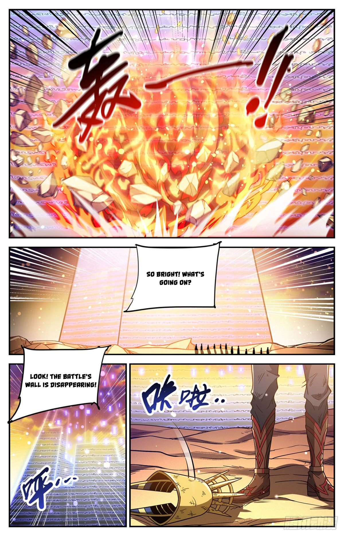 Read Versatile Mage EN Manga Online