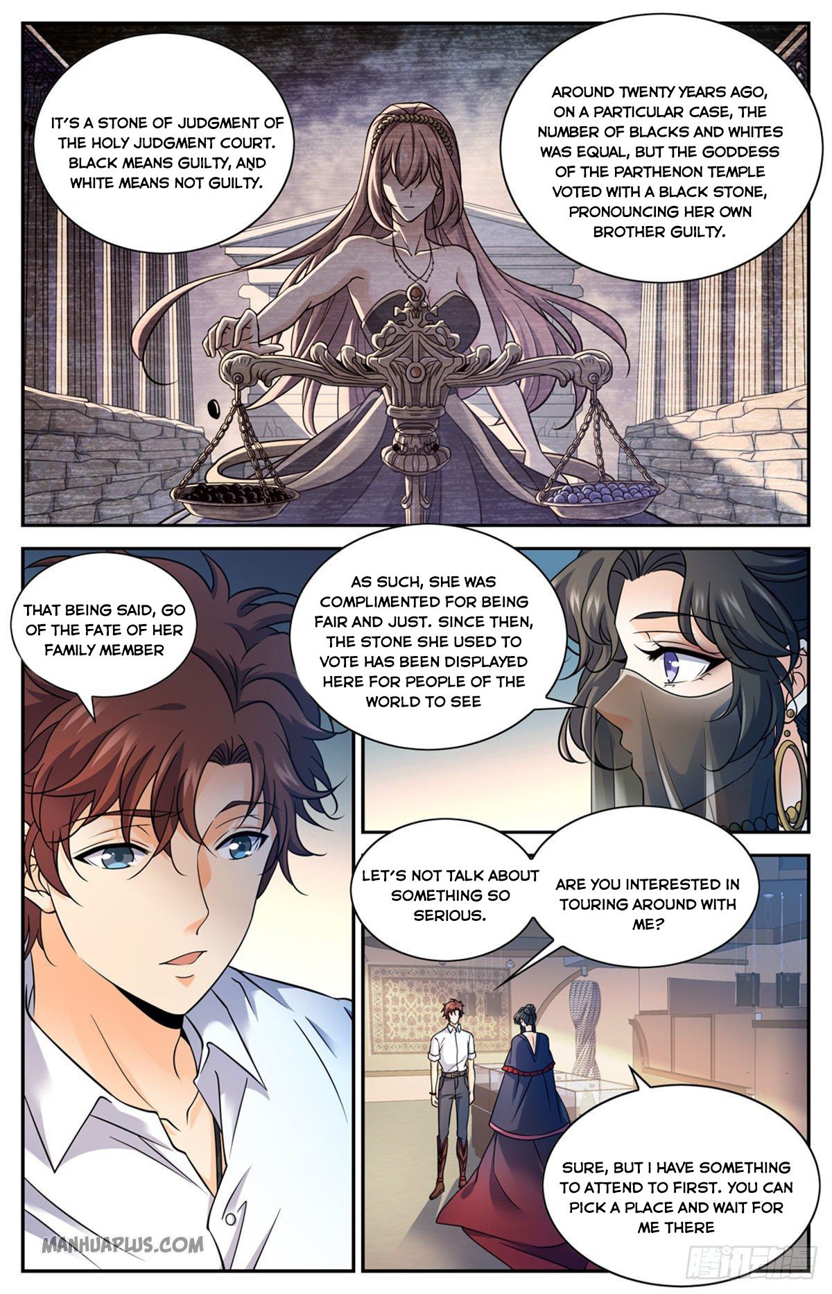 Read Versatile Mage EN Manga Online