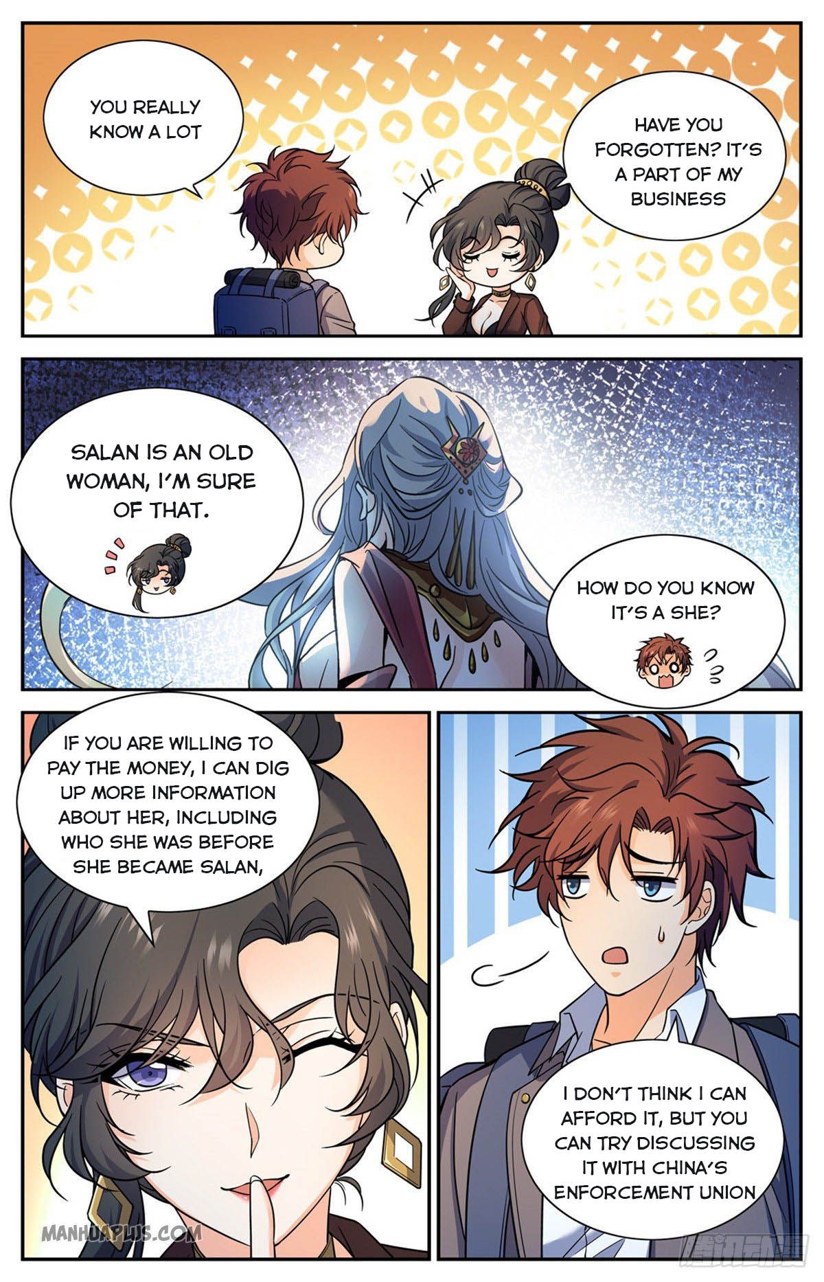 Read Versatile Mage EN Manga Online