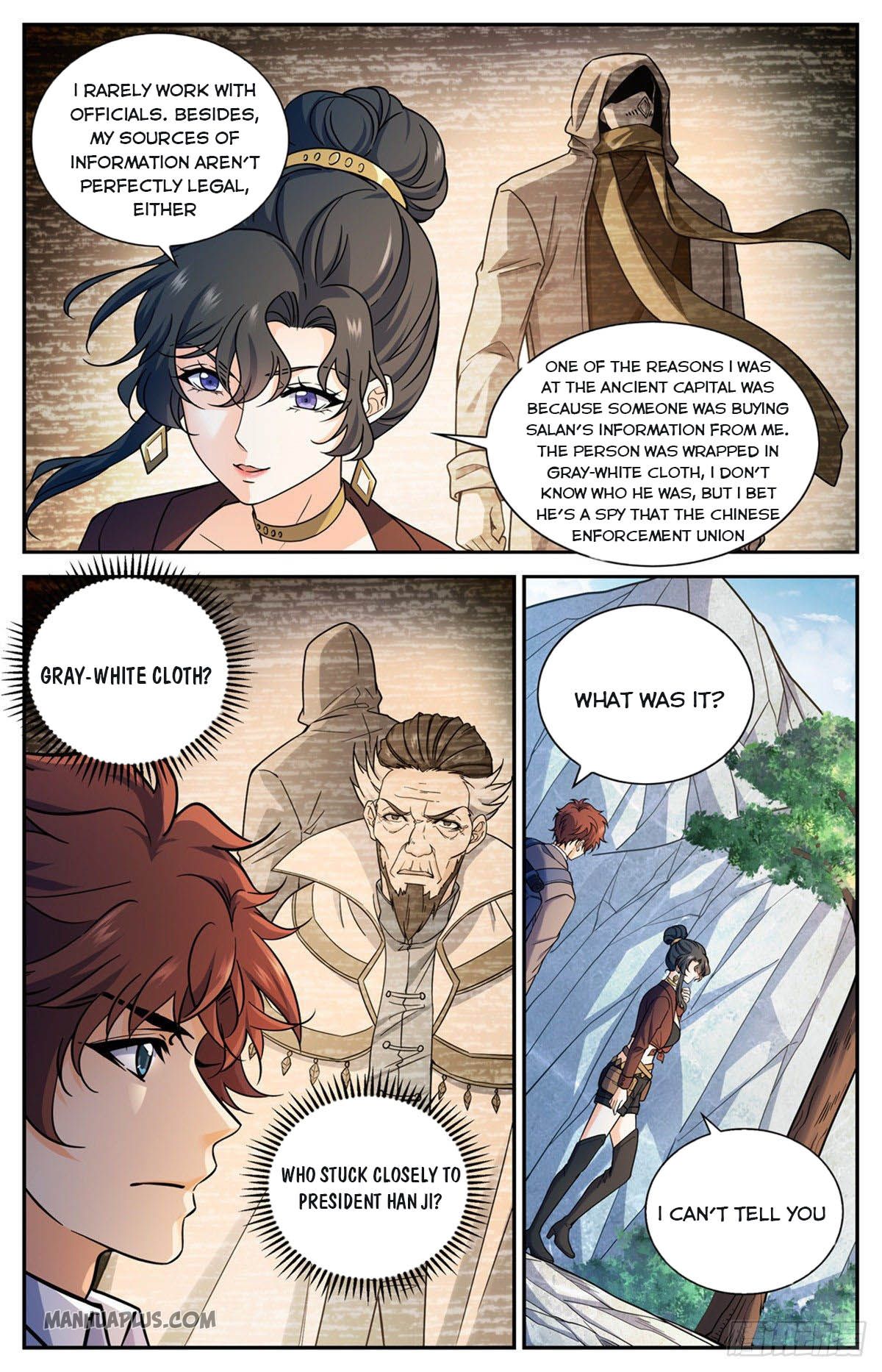 Read Versatile Mage EN Manga Online