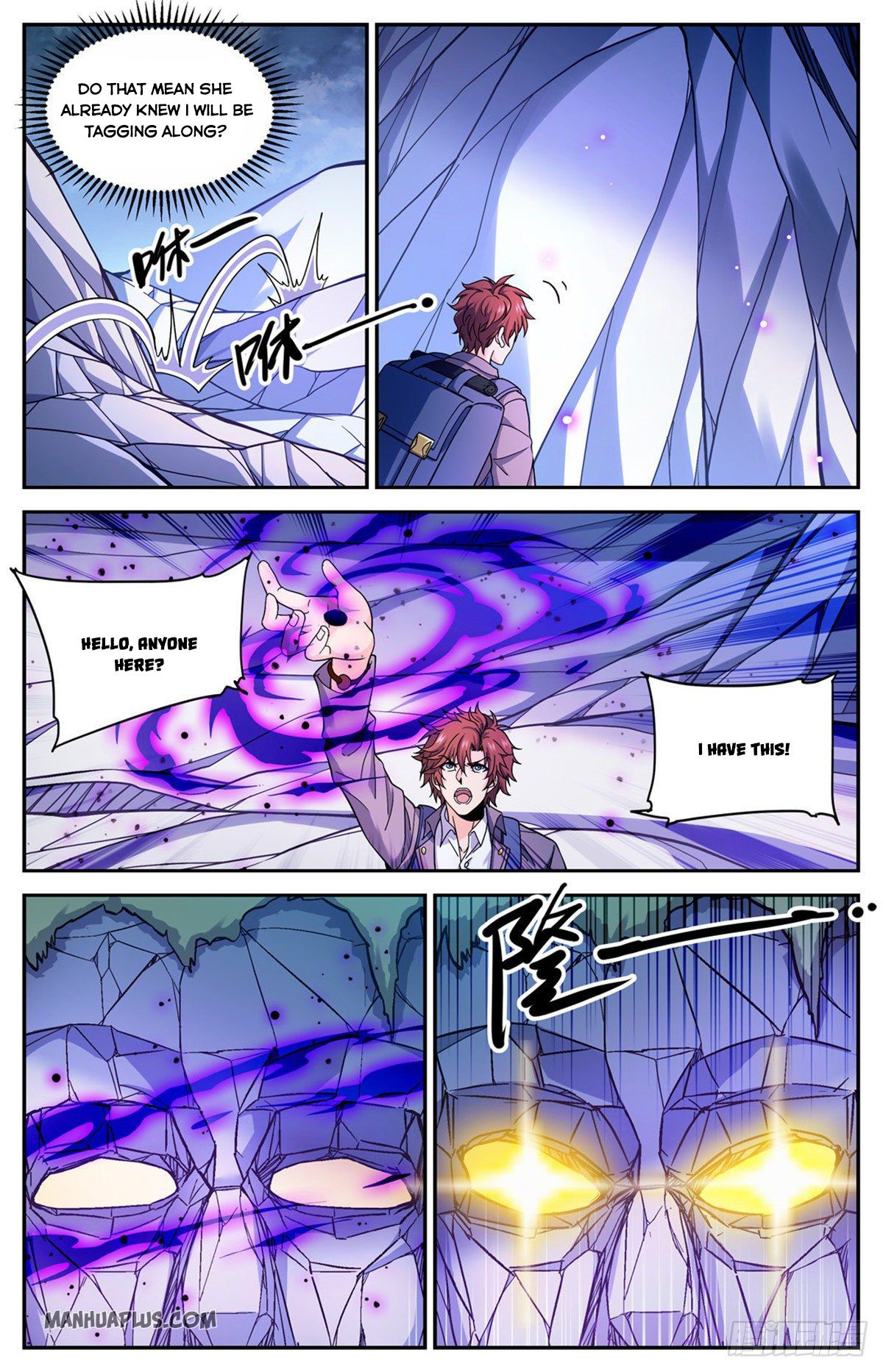 Read Versatile Mage EN Manga Online