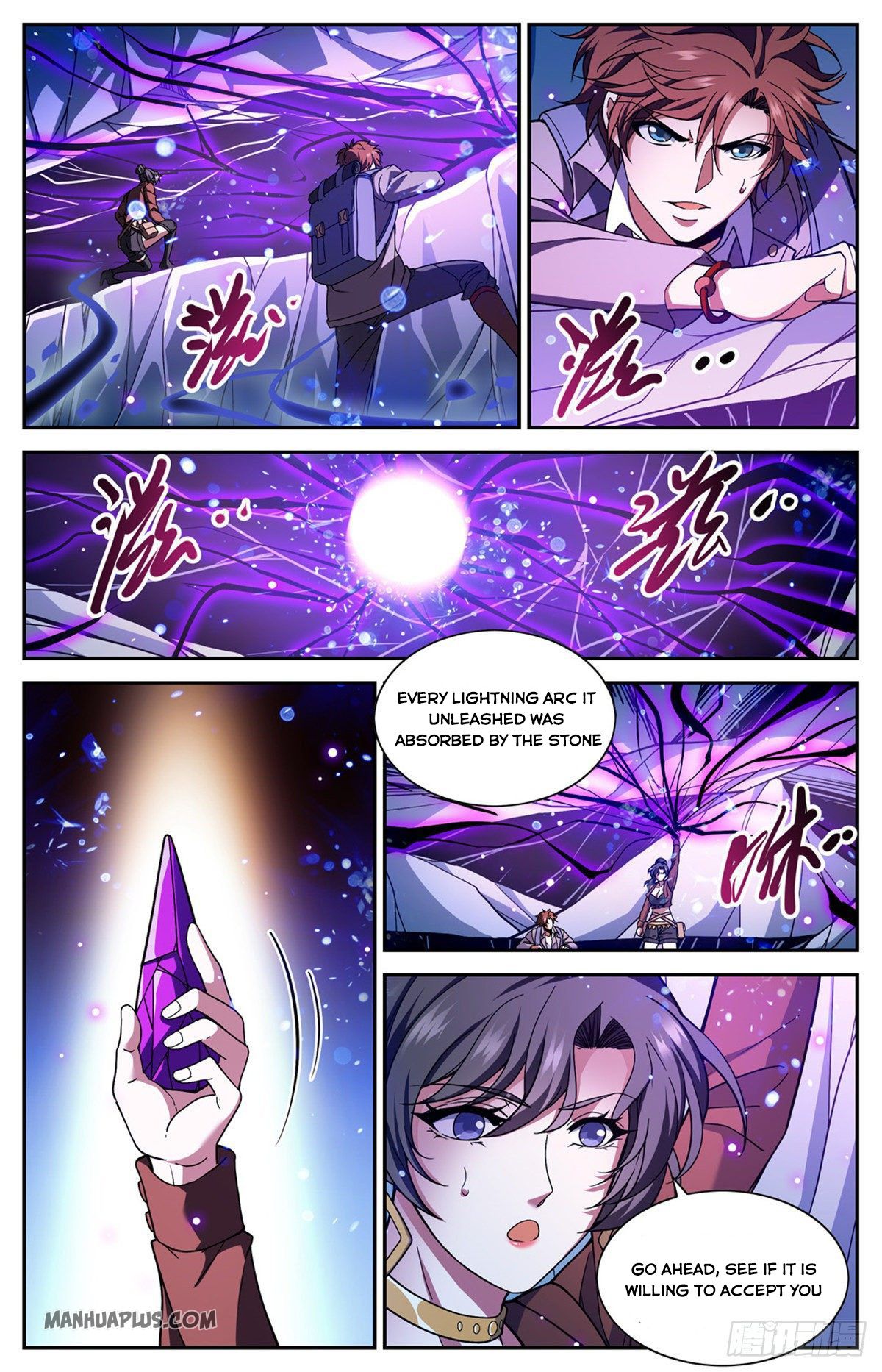 Read Versatile Mage EN Manga Online