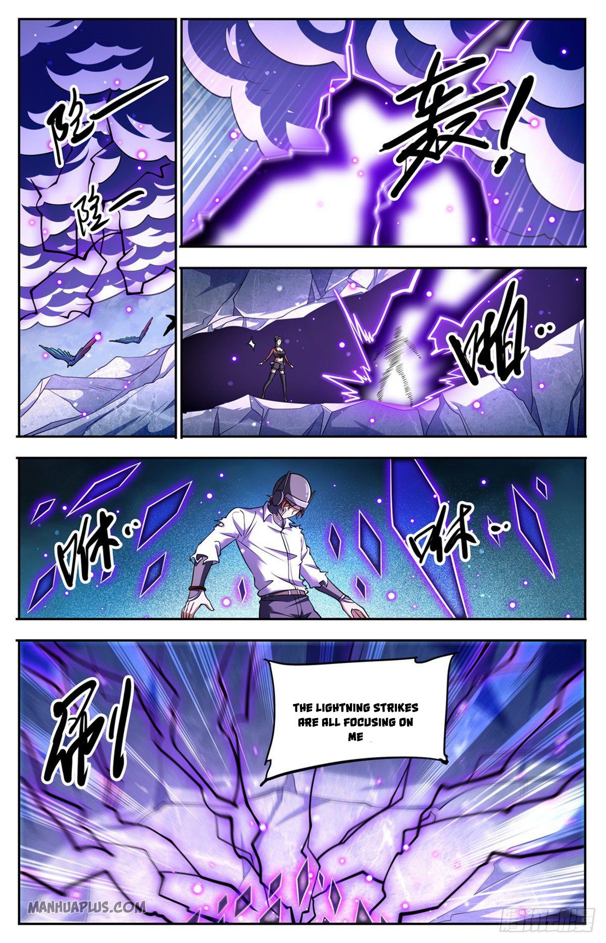 Read Versatile Mage EN Manga Online