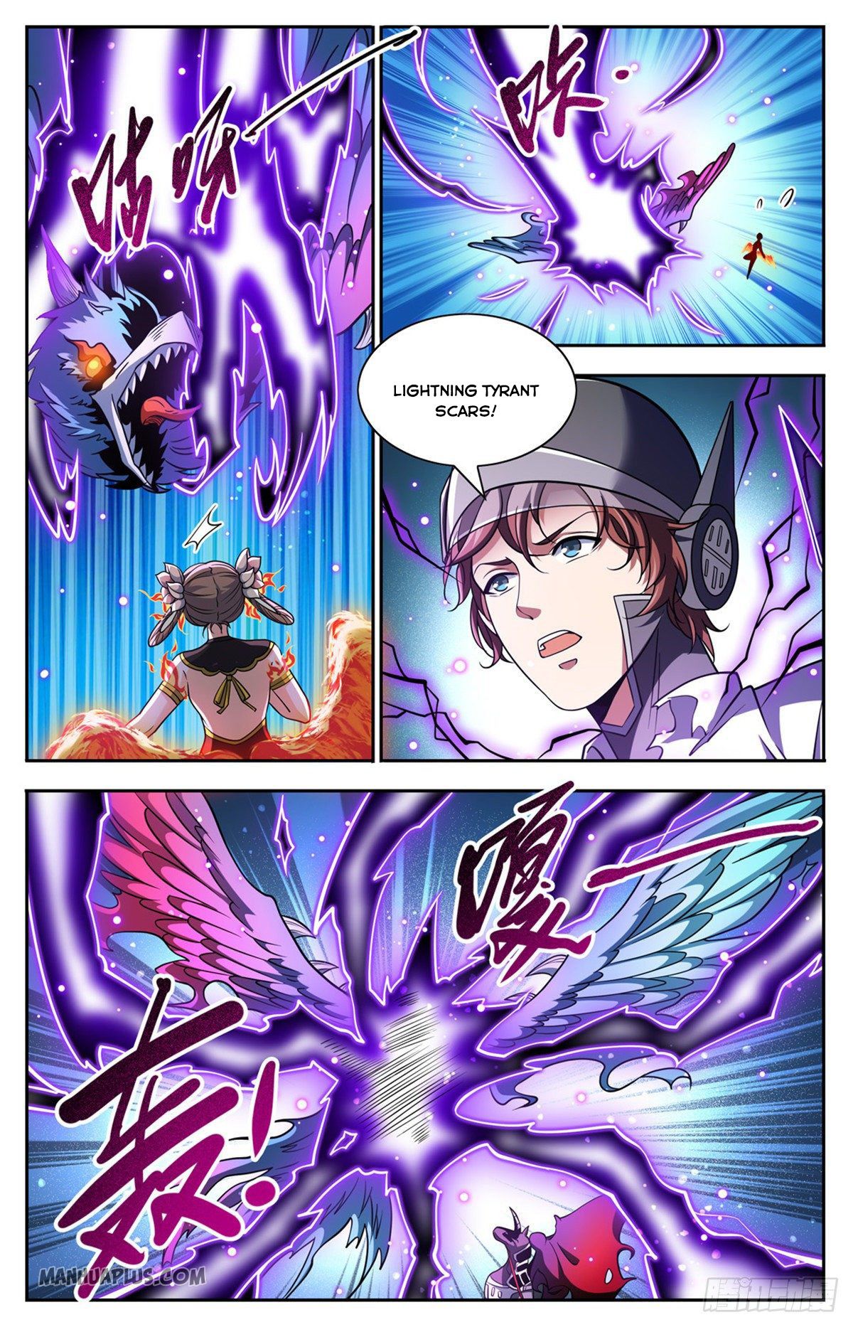 Read Versatile Mage EN Manga Online