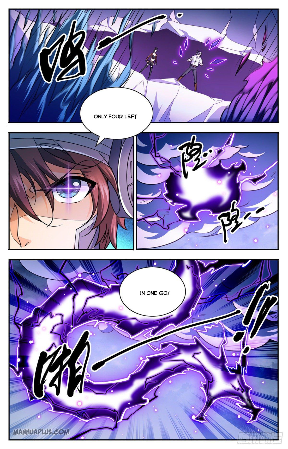 Read Versatile Mage EN Manga Online