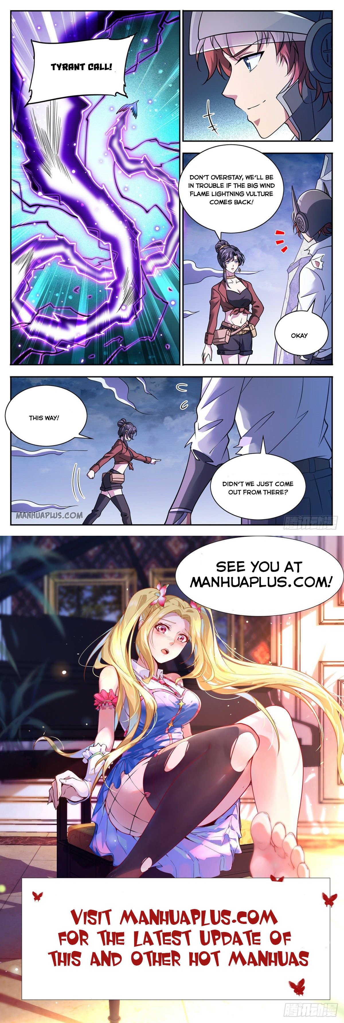Read Versatile Mage EN Manga Online