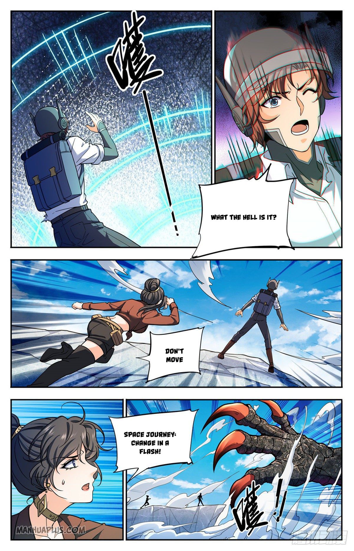 Read Versatile Mage EN Manga Online