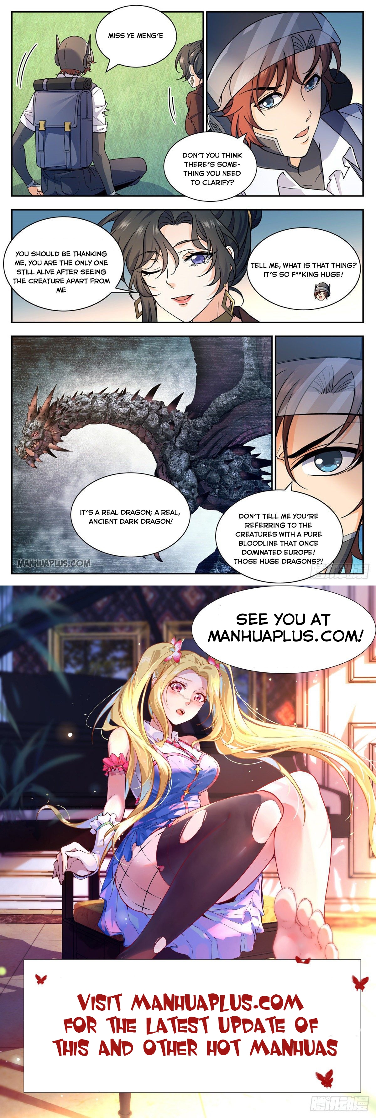 Read Versatile Mage EN Manga Online