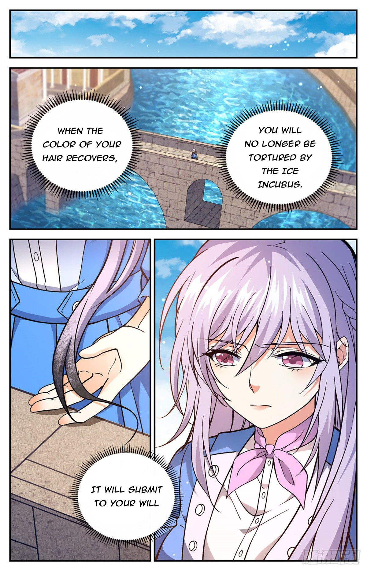 Read Versatile Mage EN Manga Online