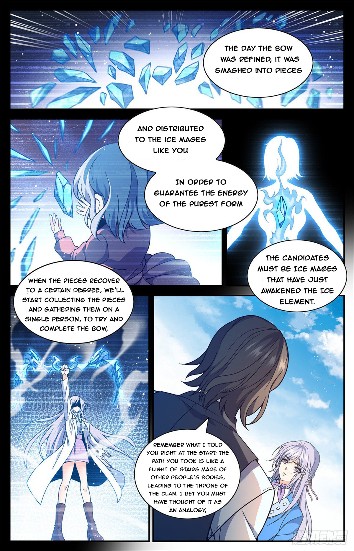 Read Versatile Mage EN Manga Online