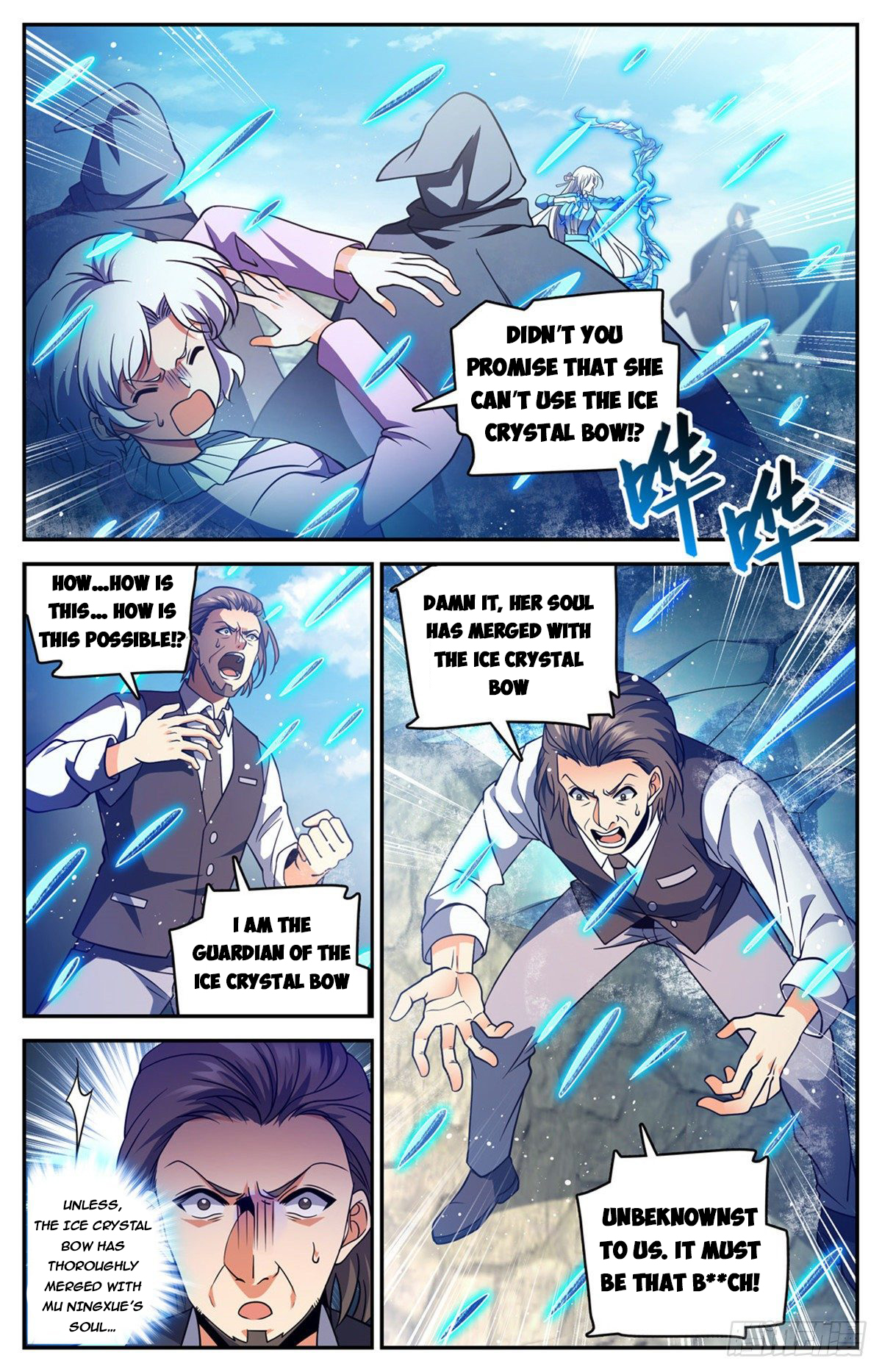 Read Versatile Mage EN Manga Online