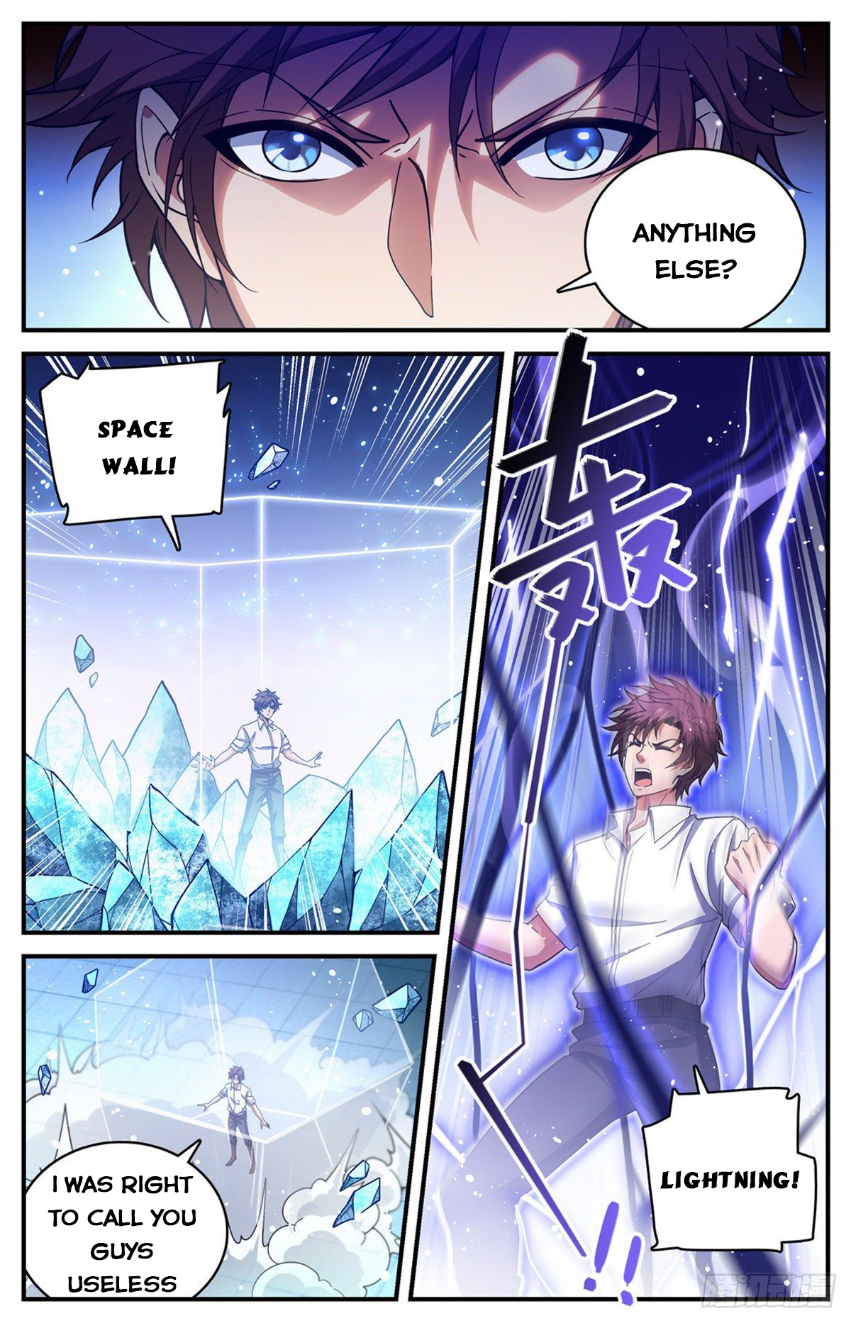Read Versatile Mage EN Manga Online