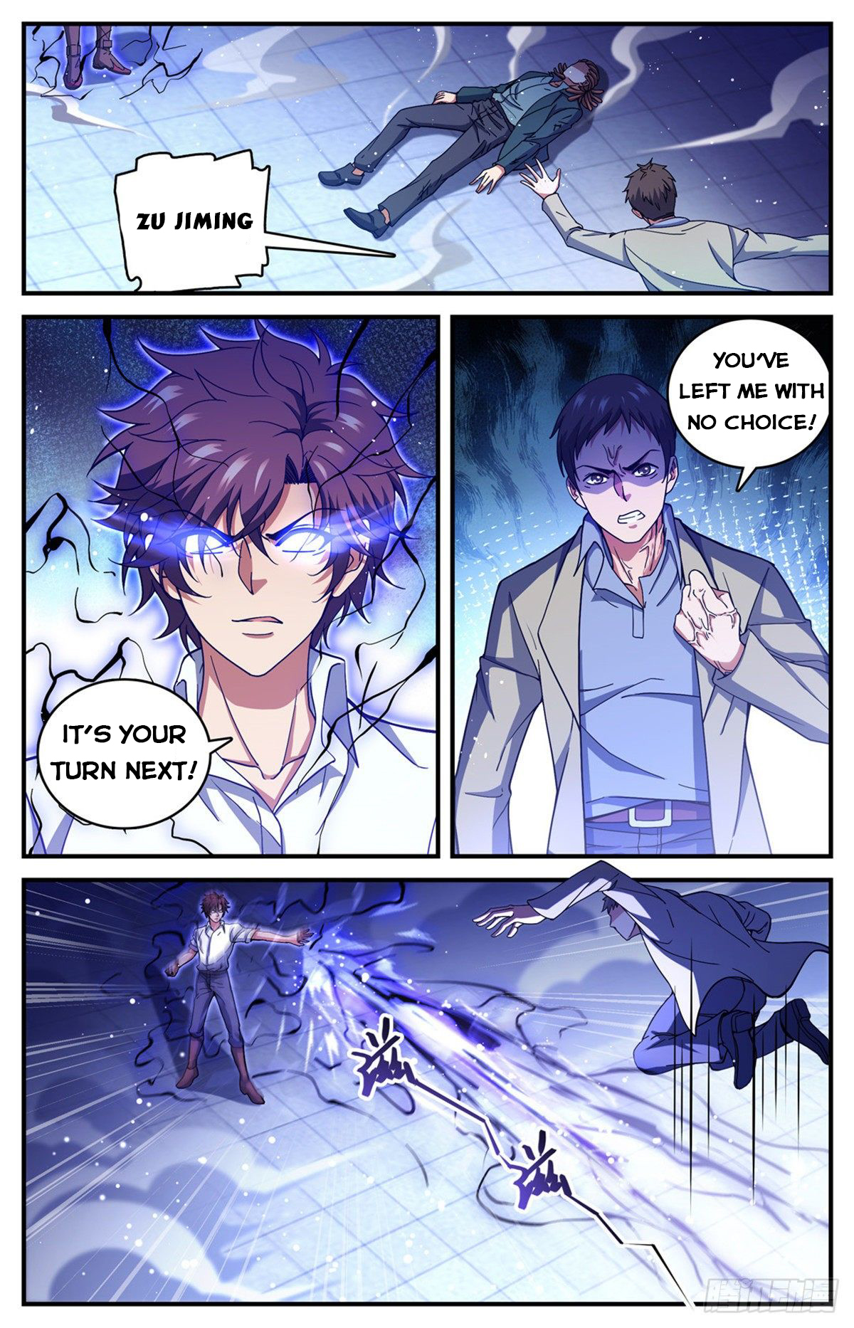 Read Versatile Mage EN Manga Online