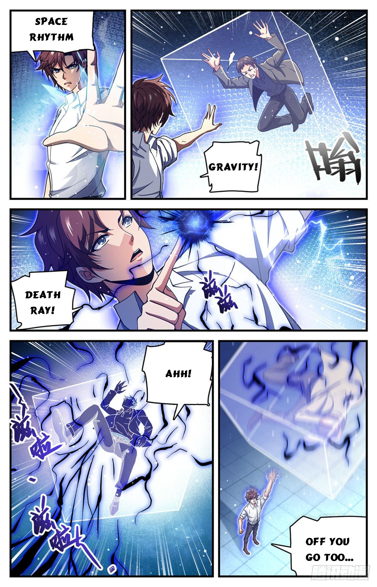 Read Versatile Mage EN Manga Online