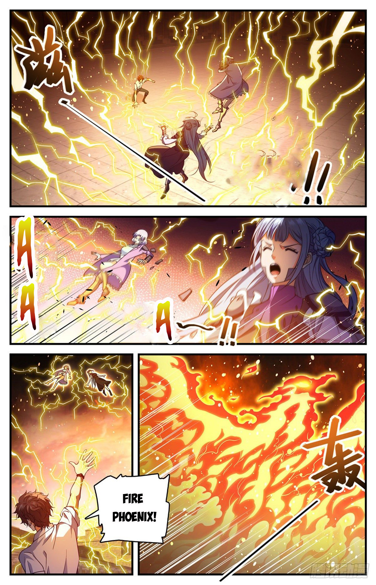 Read Versatile Mage EN Manga Online