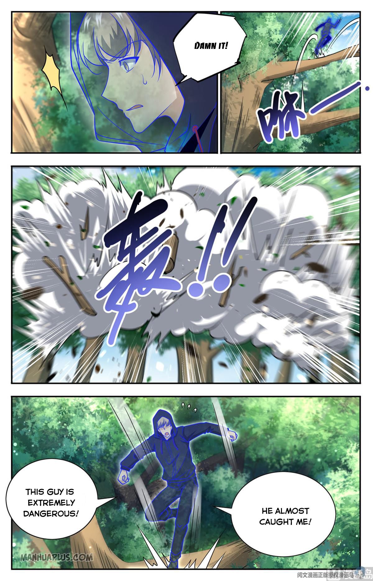Read Versatile Mage EN Manga Online