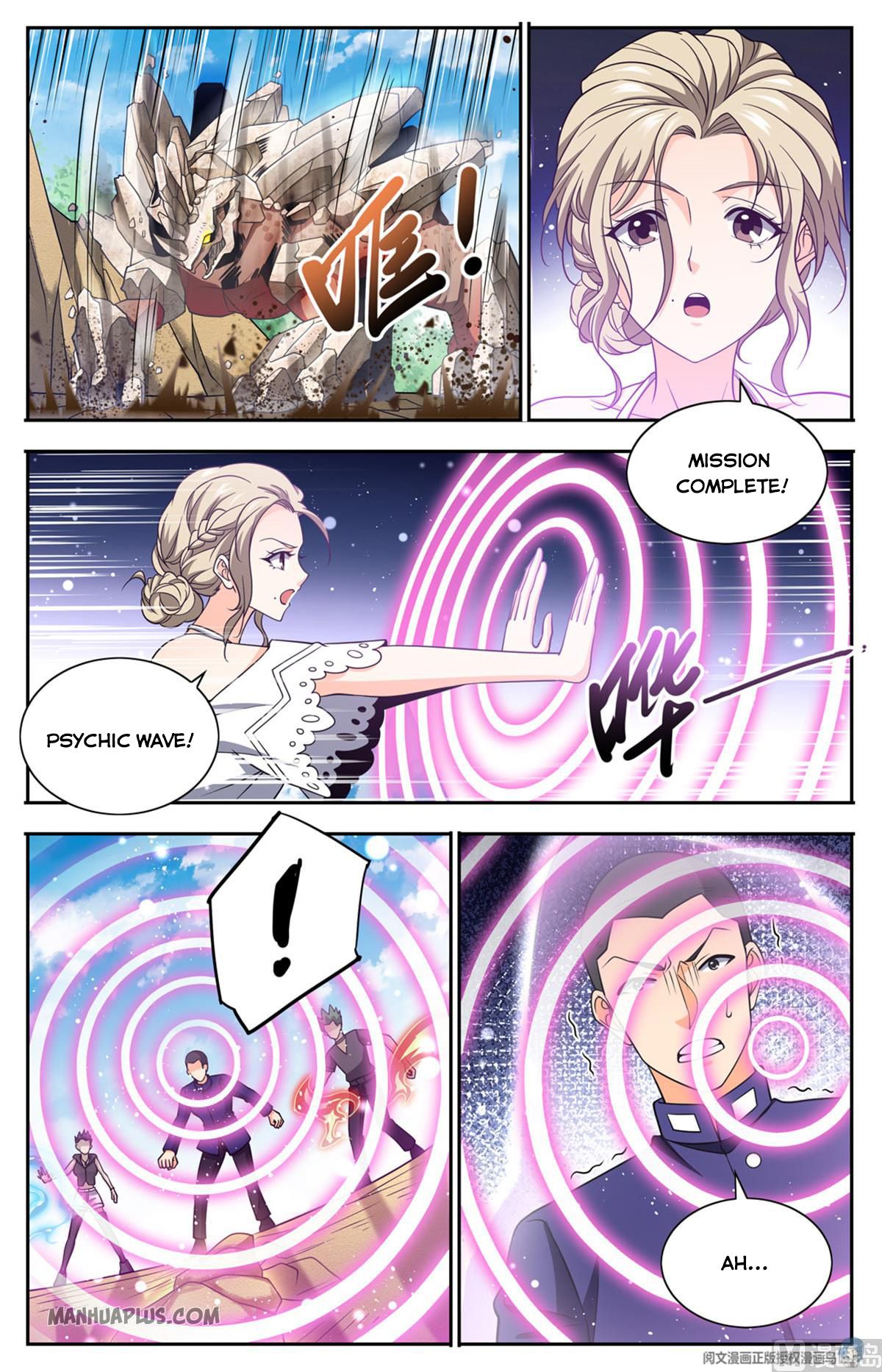 Read Versatile Mage EN Manga Online