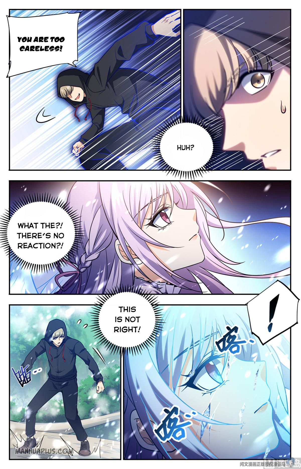 Read Versatile Mage EN Manga Online