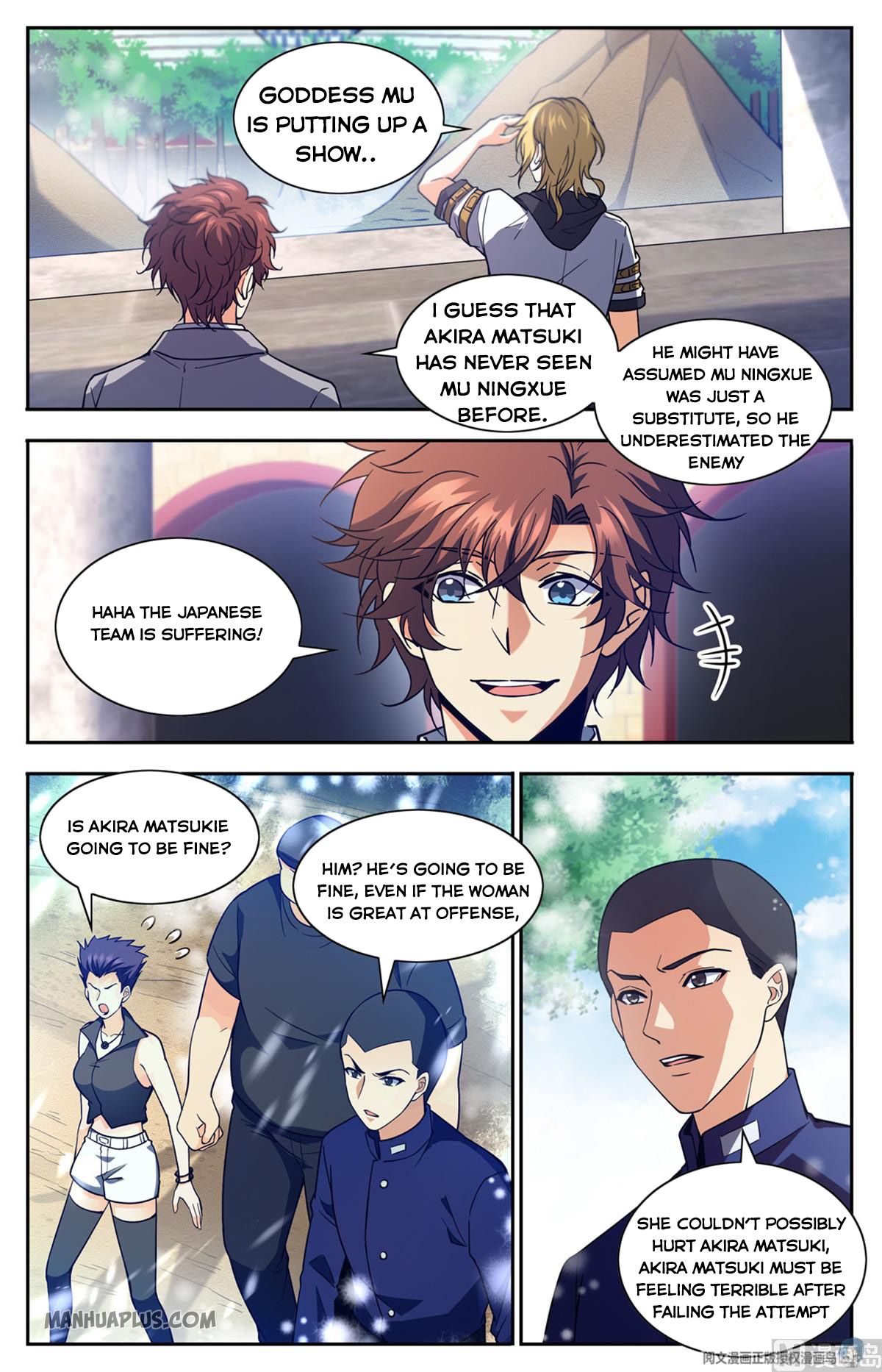 Read Versatile Mage EN Manga Online