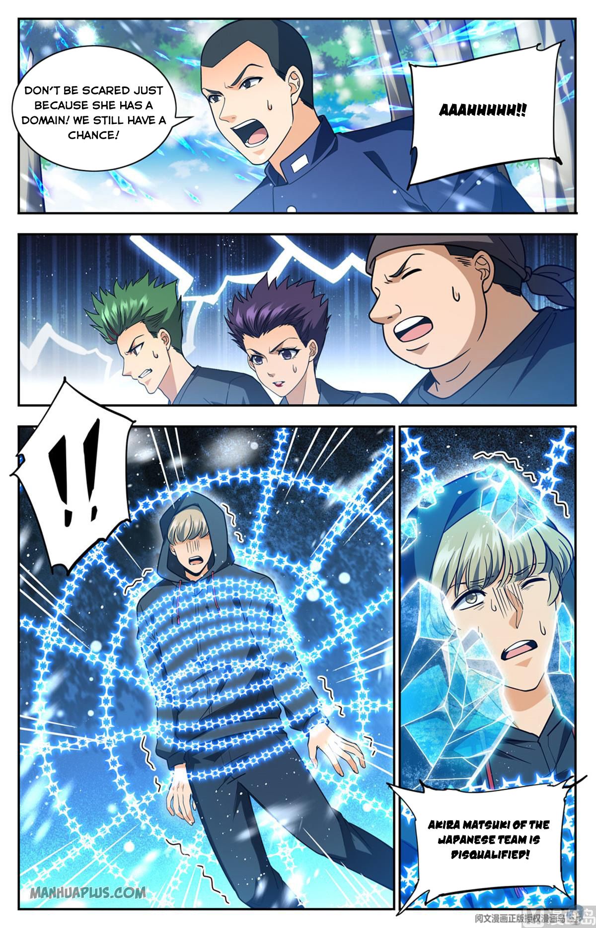Read Versatile Mage EN Manga Online