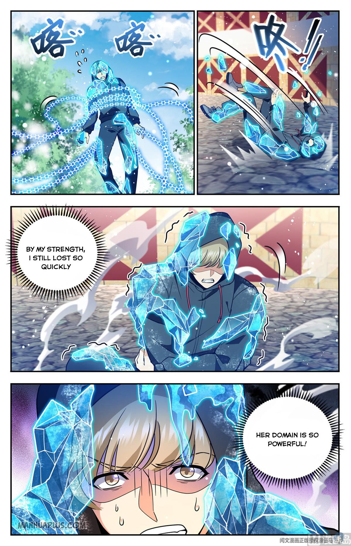 Read Versatile Mage EN Manga Online