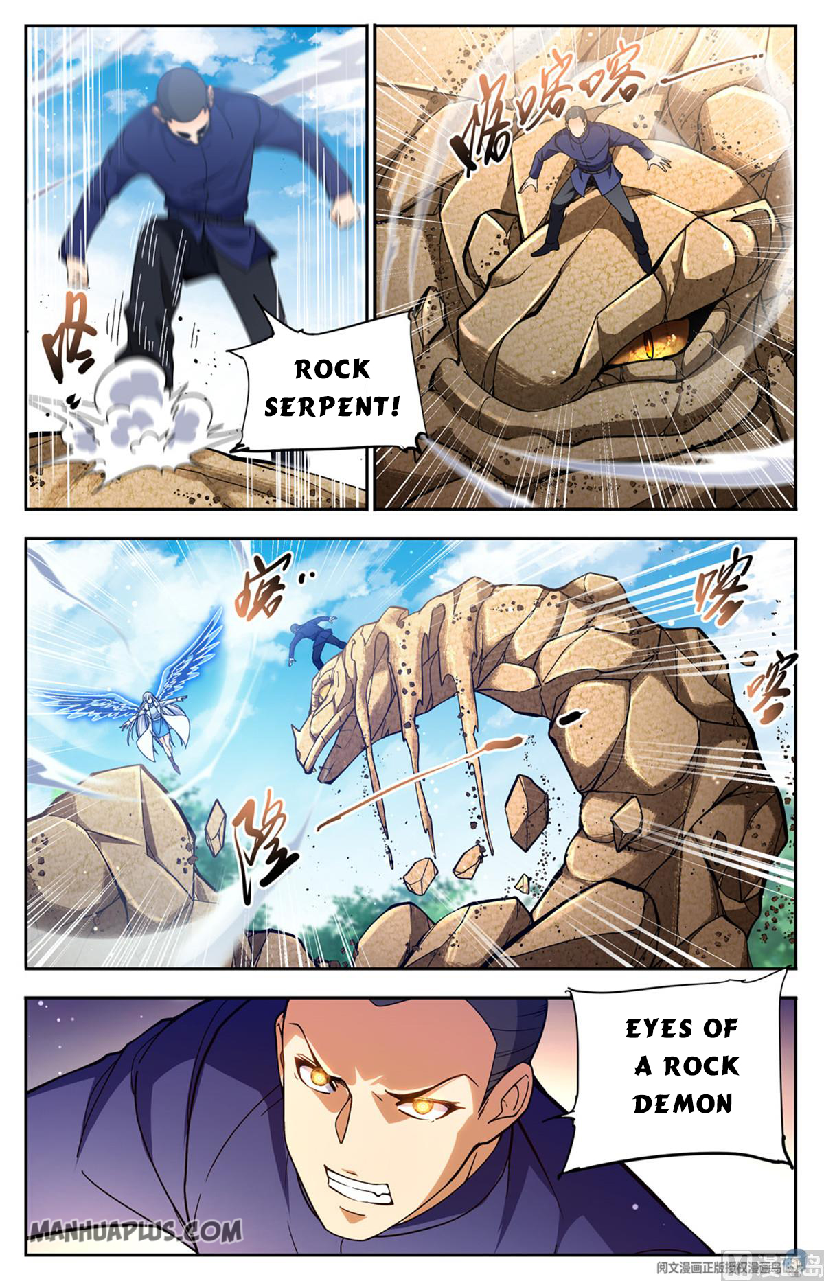 Read Versatile Mage EN Manga Online