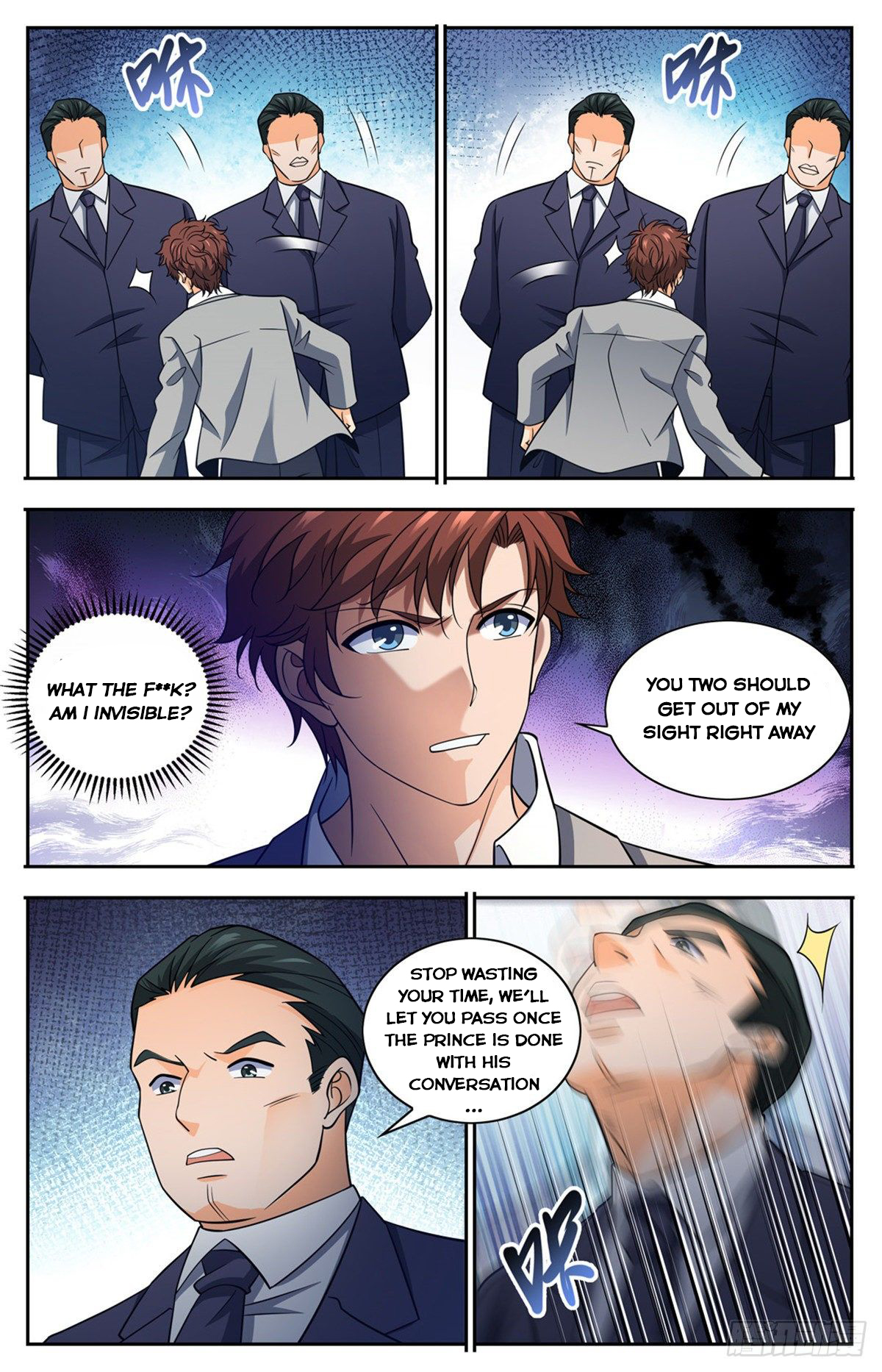 Read Versatile Mage EN Manga Online