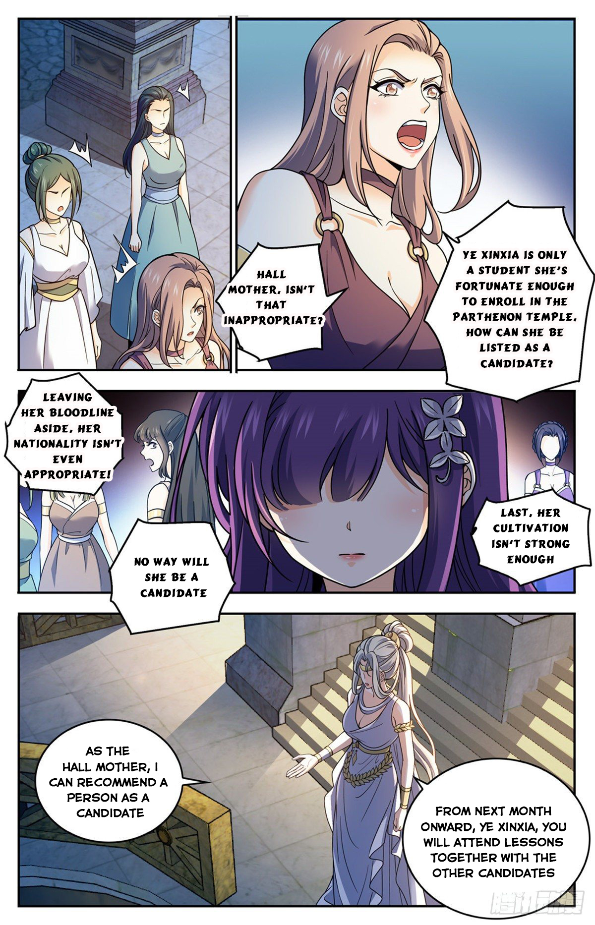 Read Versatile Mage EN Manga Online