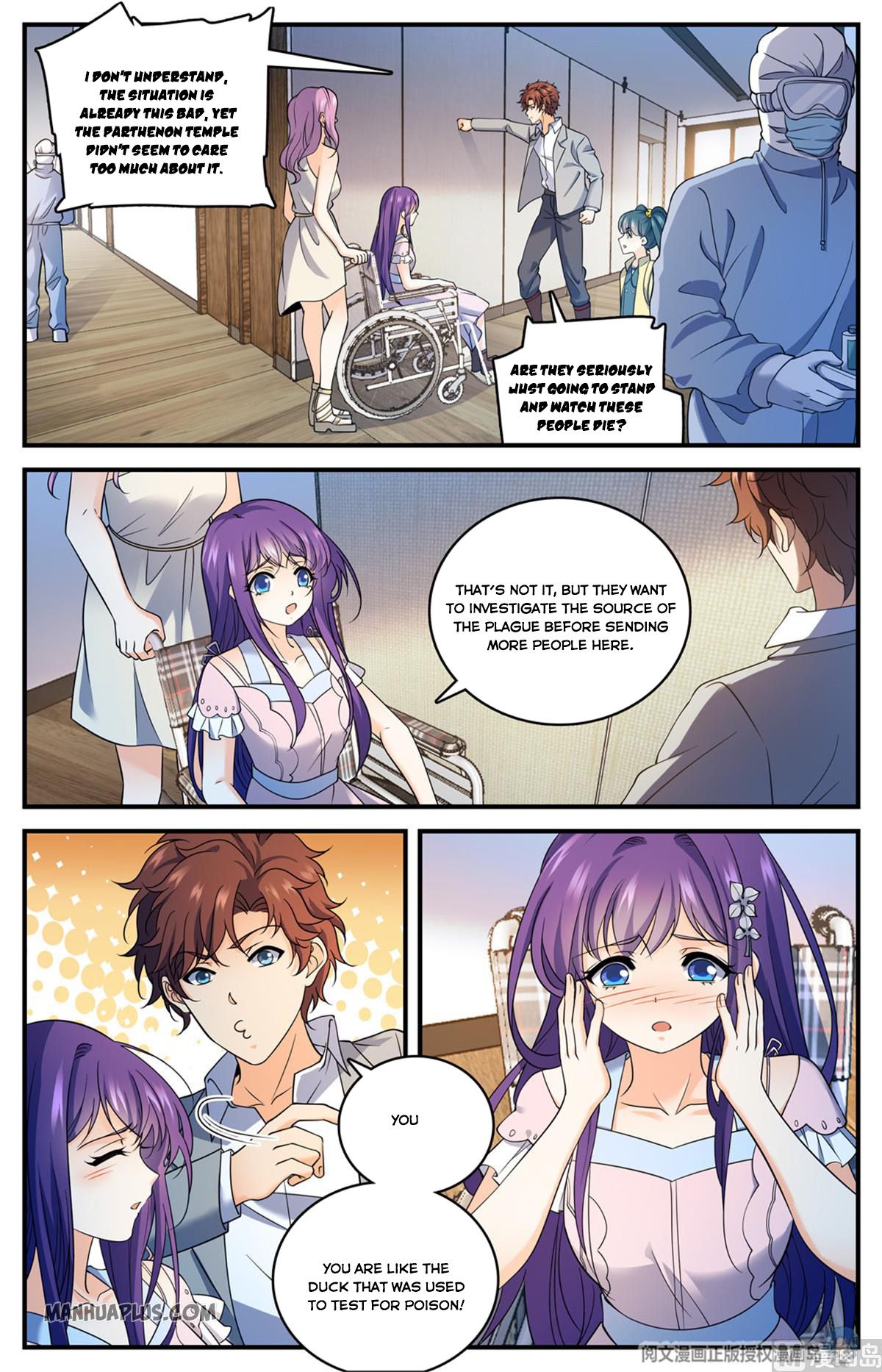 Read Versatile Mage EN Manga Online