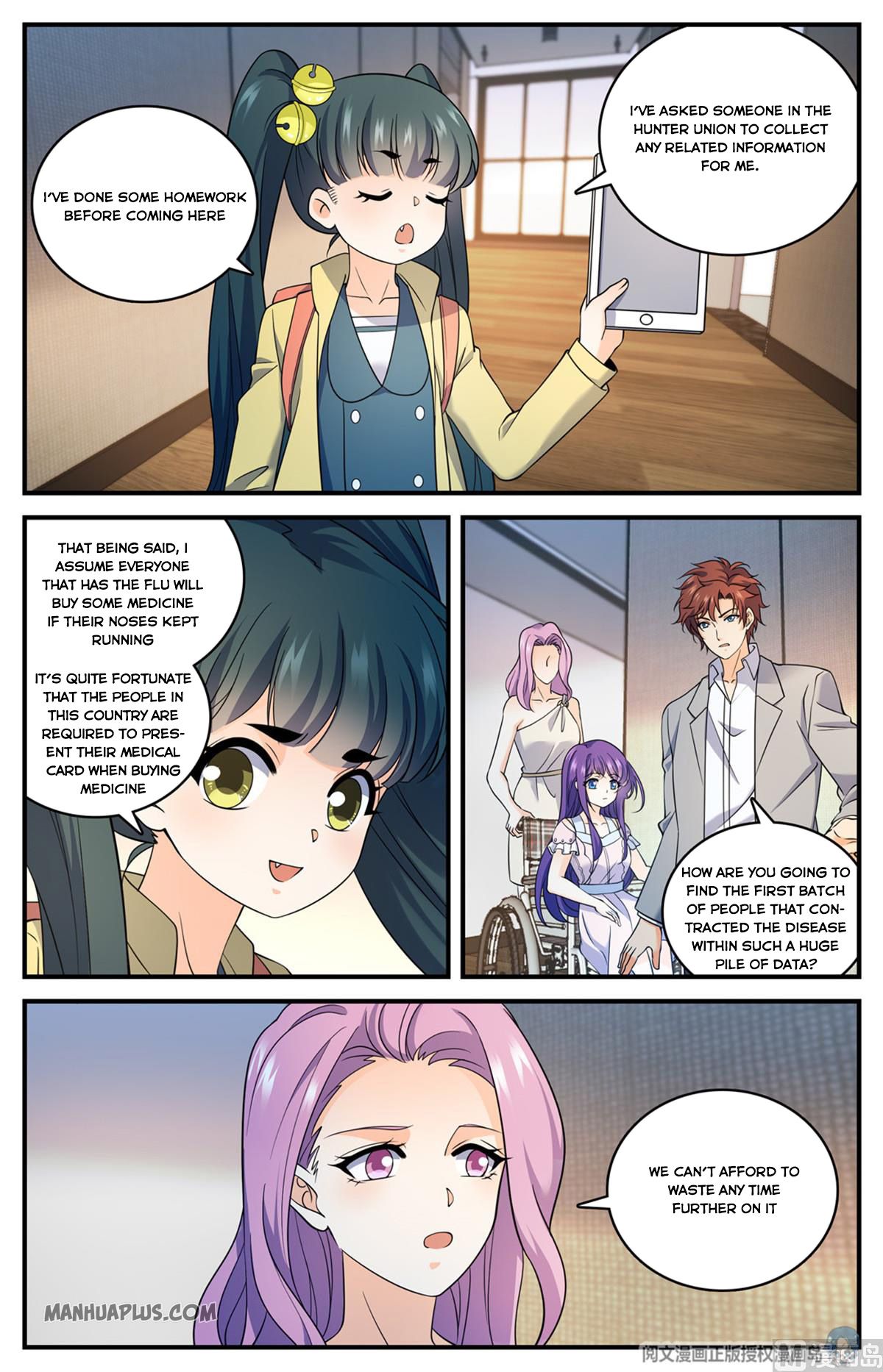 Read Versatile Mage EN Manga Online
