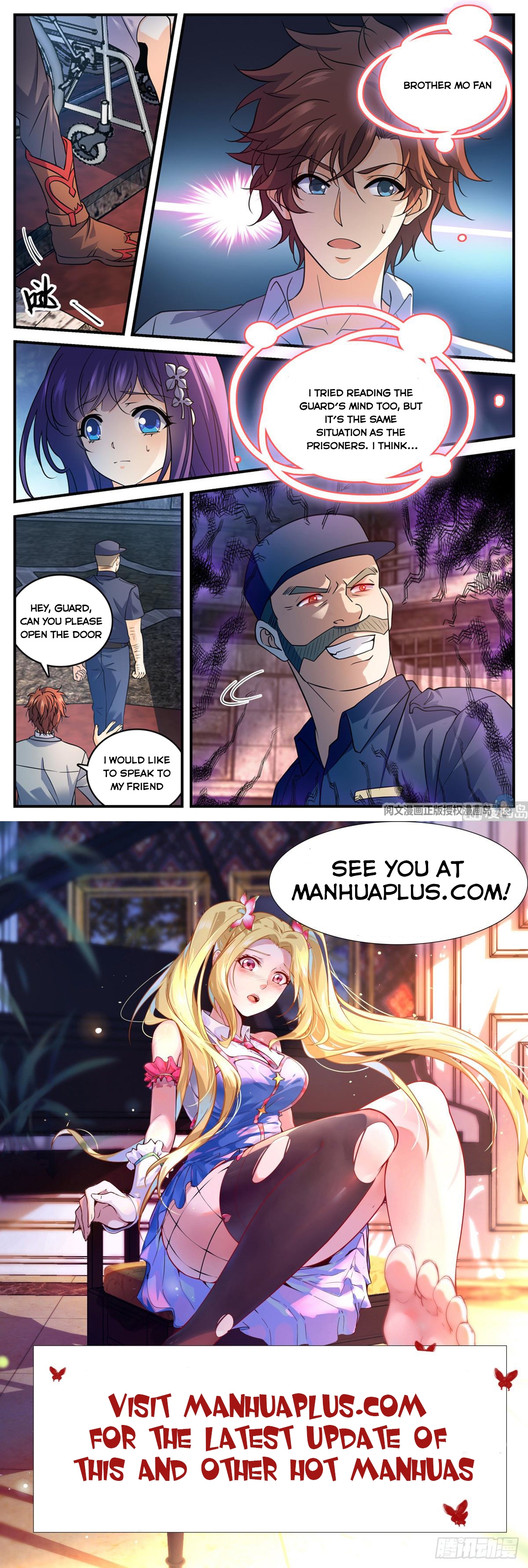 Read Versatile Mage EN Manga Online