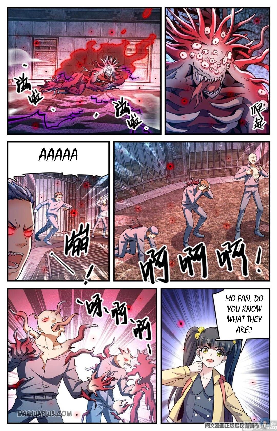 Read Versatile Mage EN Manga Online
