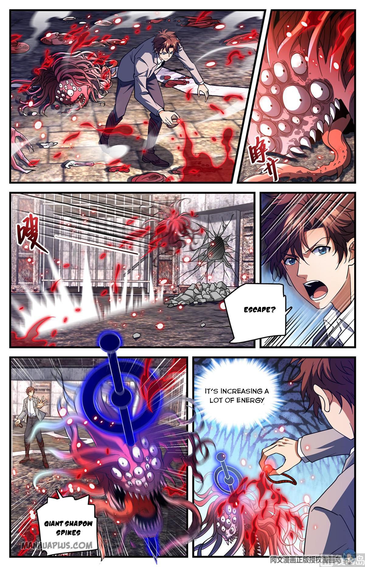 Read Versatile Mage EN Manga Online