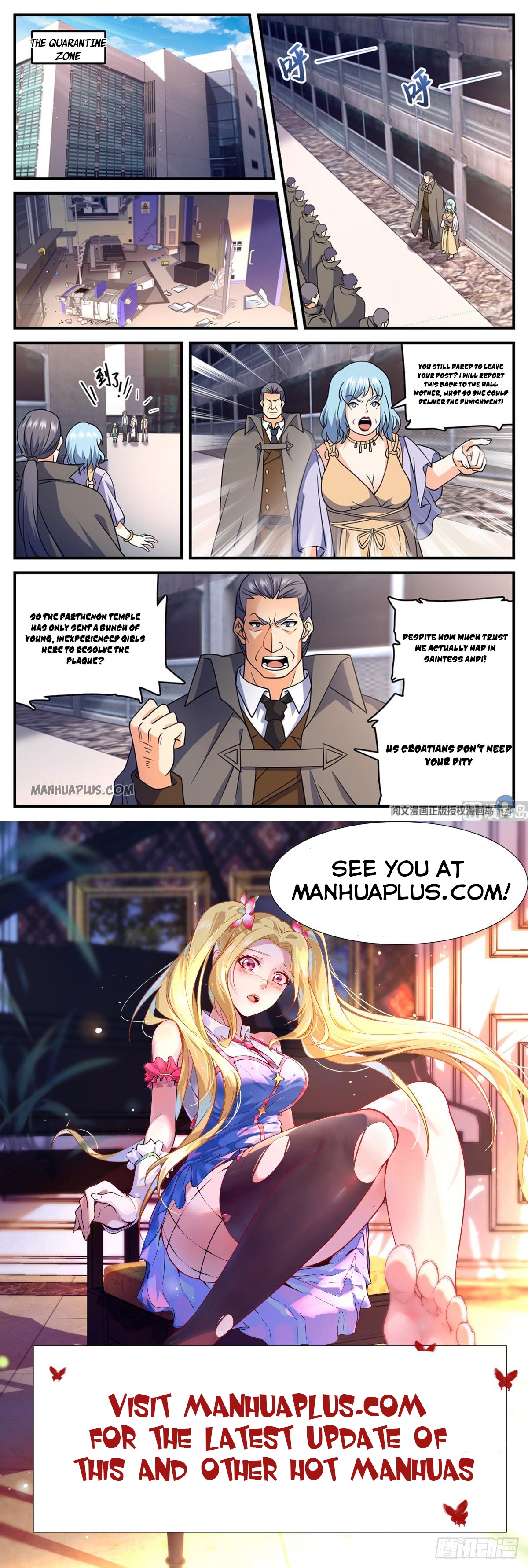 Read Versatile Mage EN Manga Online