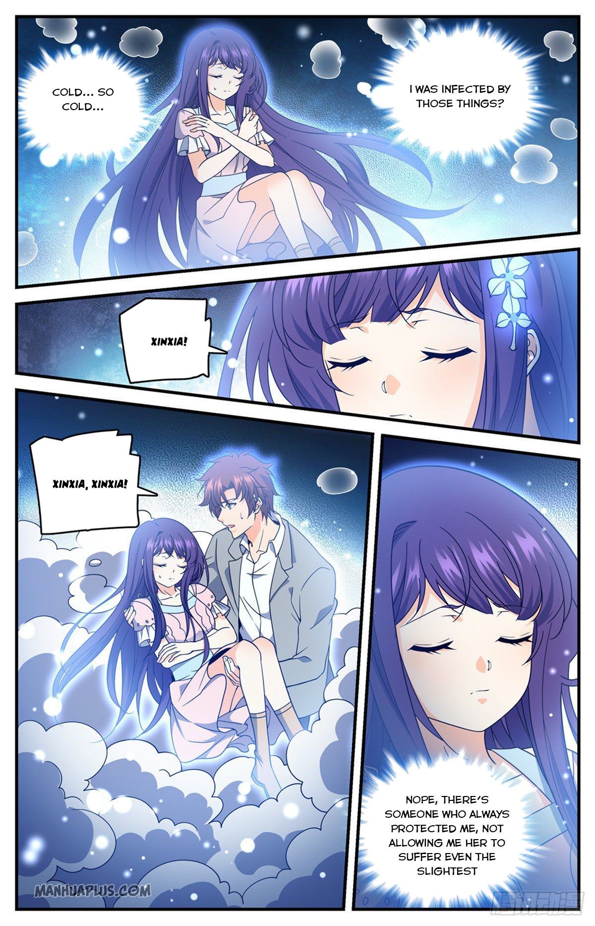 Read Versatile Mage EN Manga Online