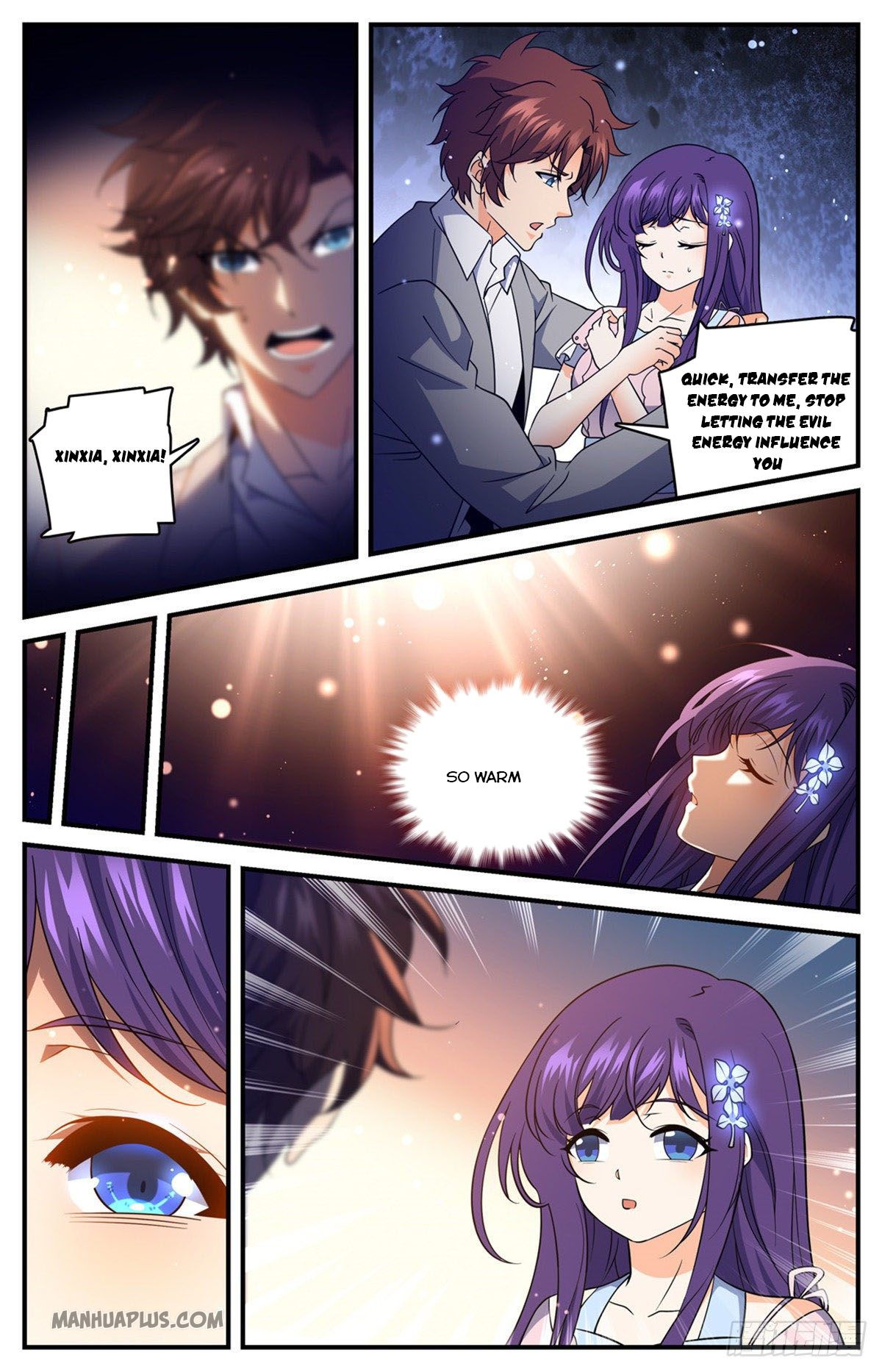 Read Versatile Mage EN Manga Online