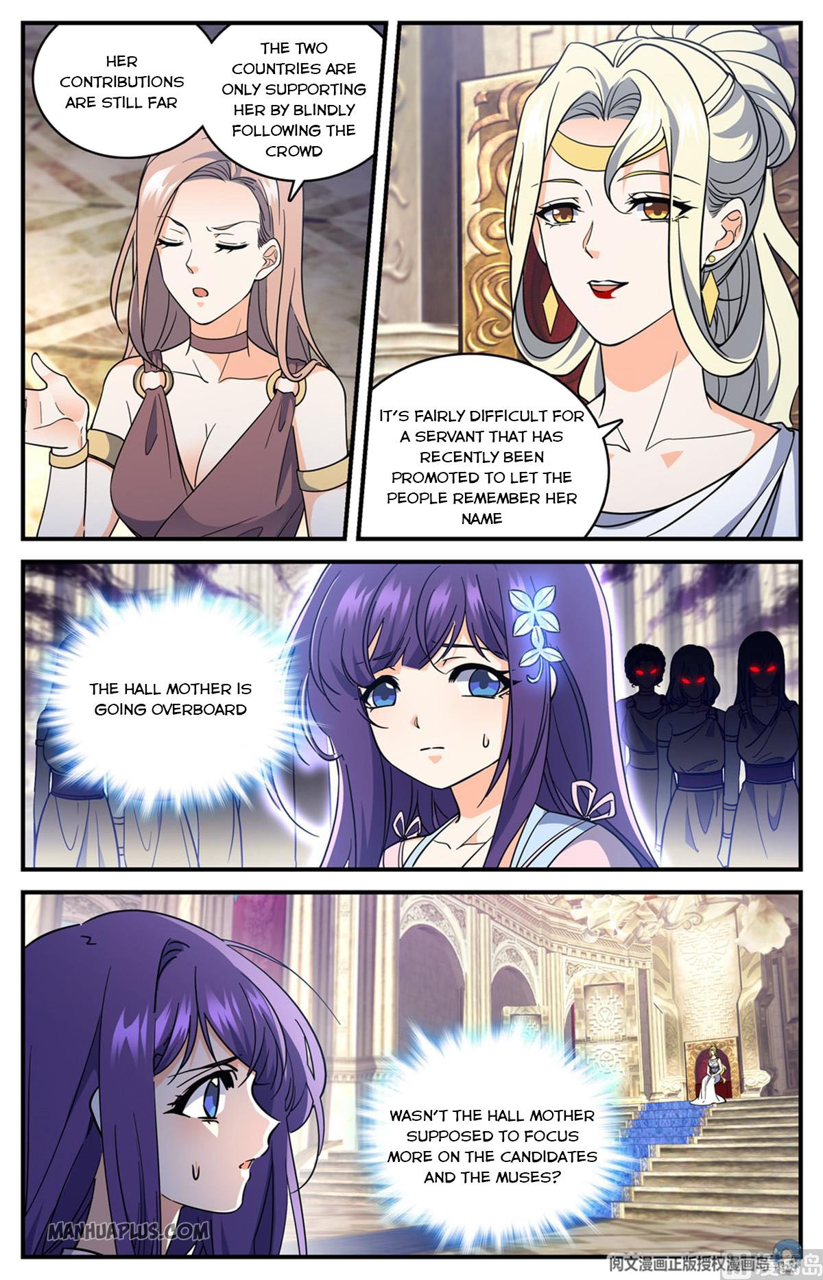 Read Versatile Mage EN Manga Online